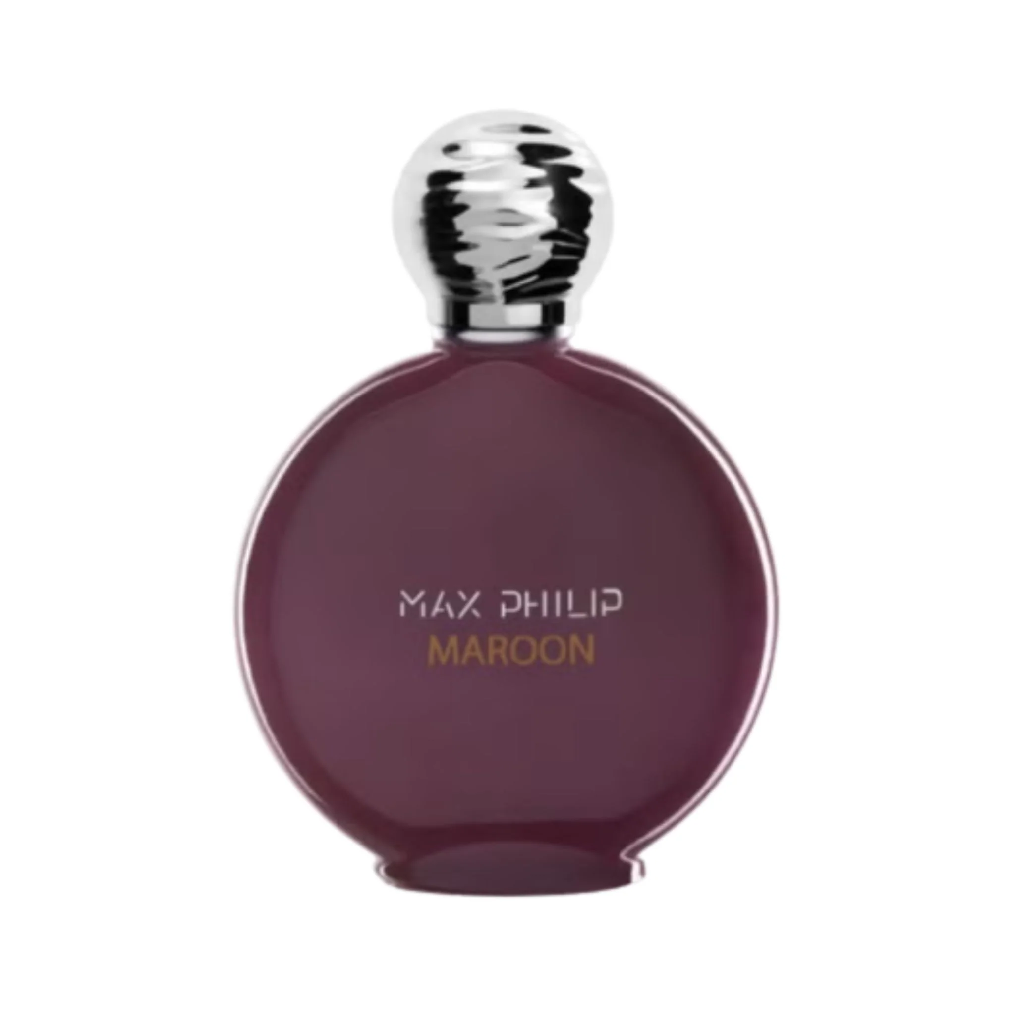 Max Philip Maroon Eau de Parfum for Unisex - Image 2