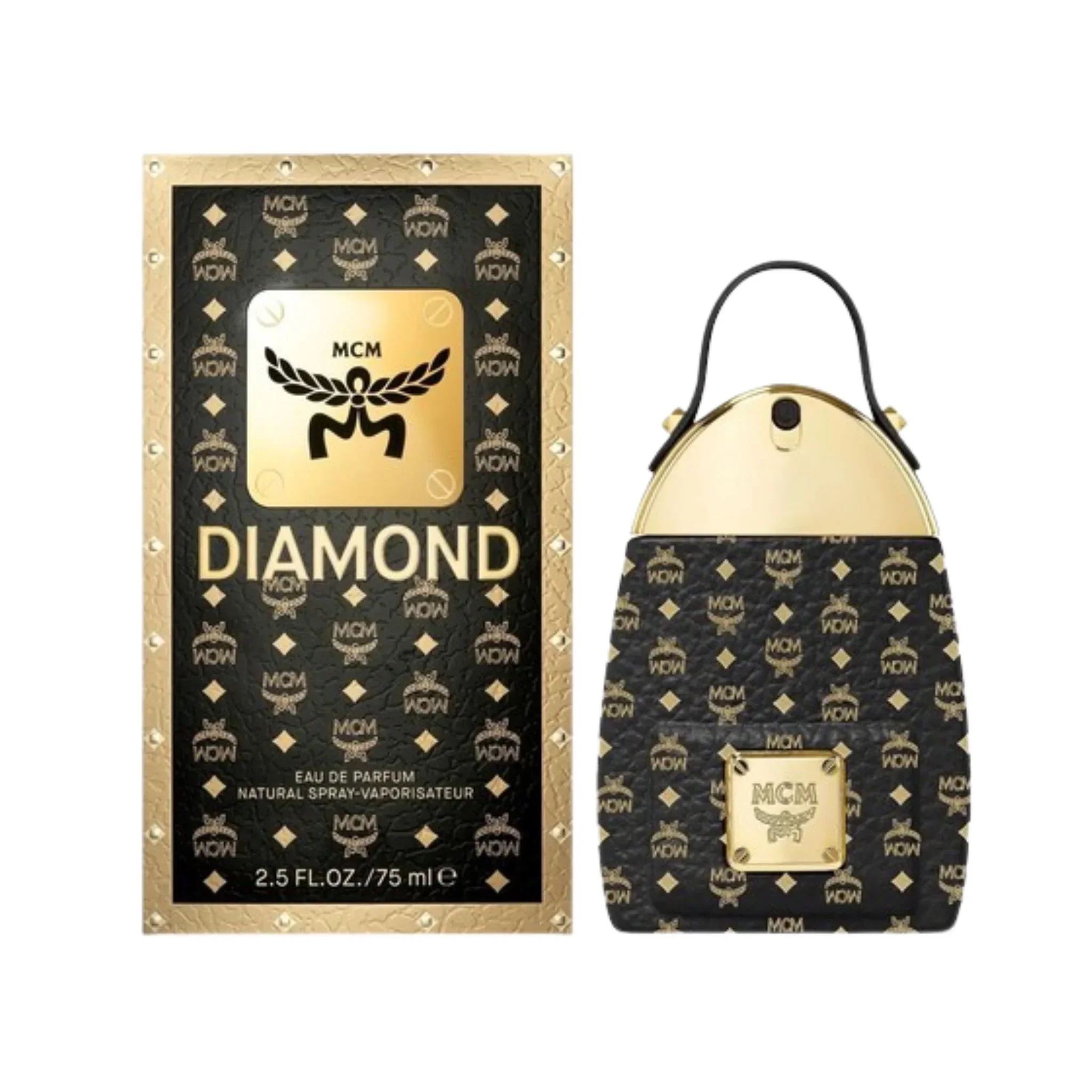 MCM MCM Diamond Eau de Parfum for Unisex - Image 2
