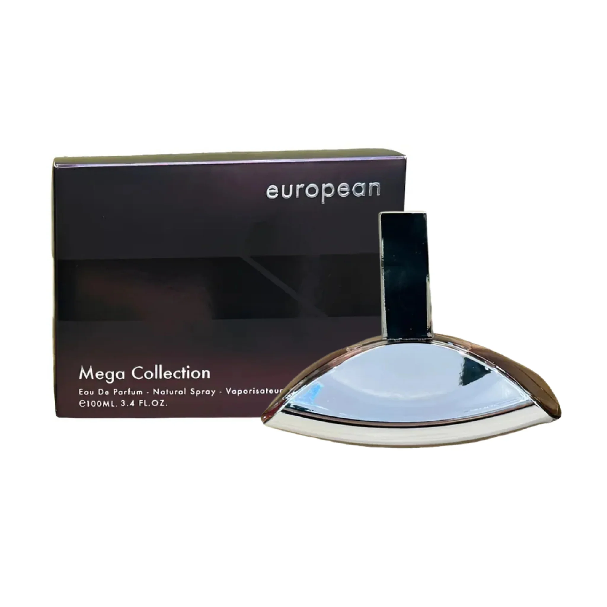 Mega Collection European Eau de Parfum for Women