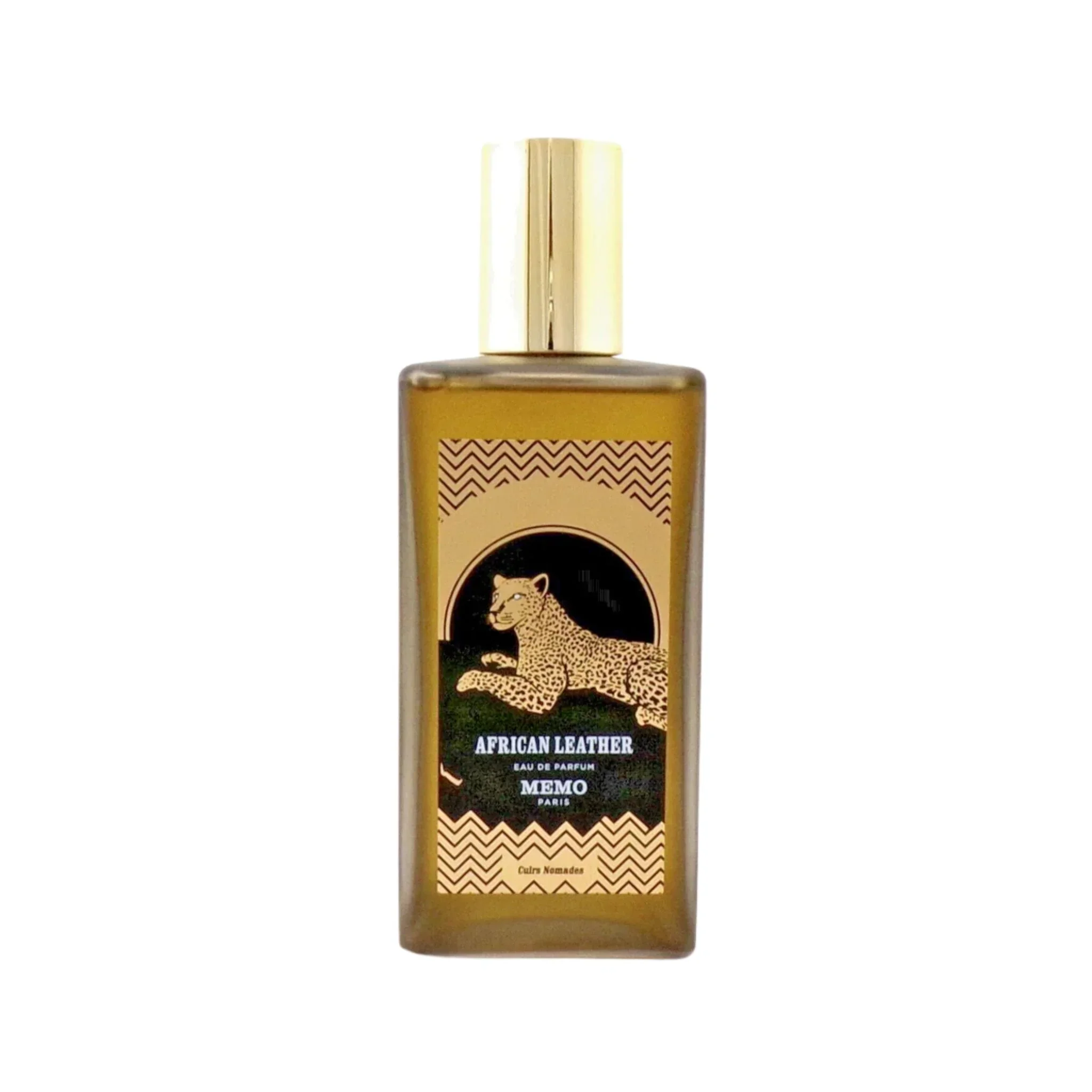 Memo Paris African Leather Cuir Nomades Eau de Parfum for Unisex