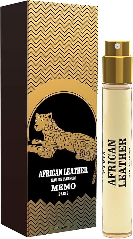 Memo Paris African Leather Cuirs Nomades Eau de Parfum for Unisex - Image 4
