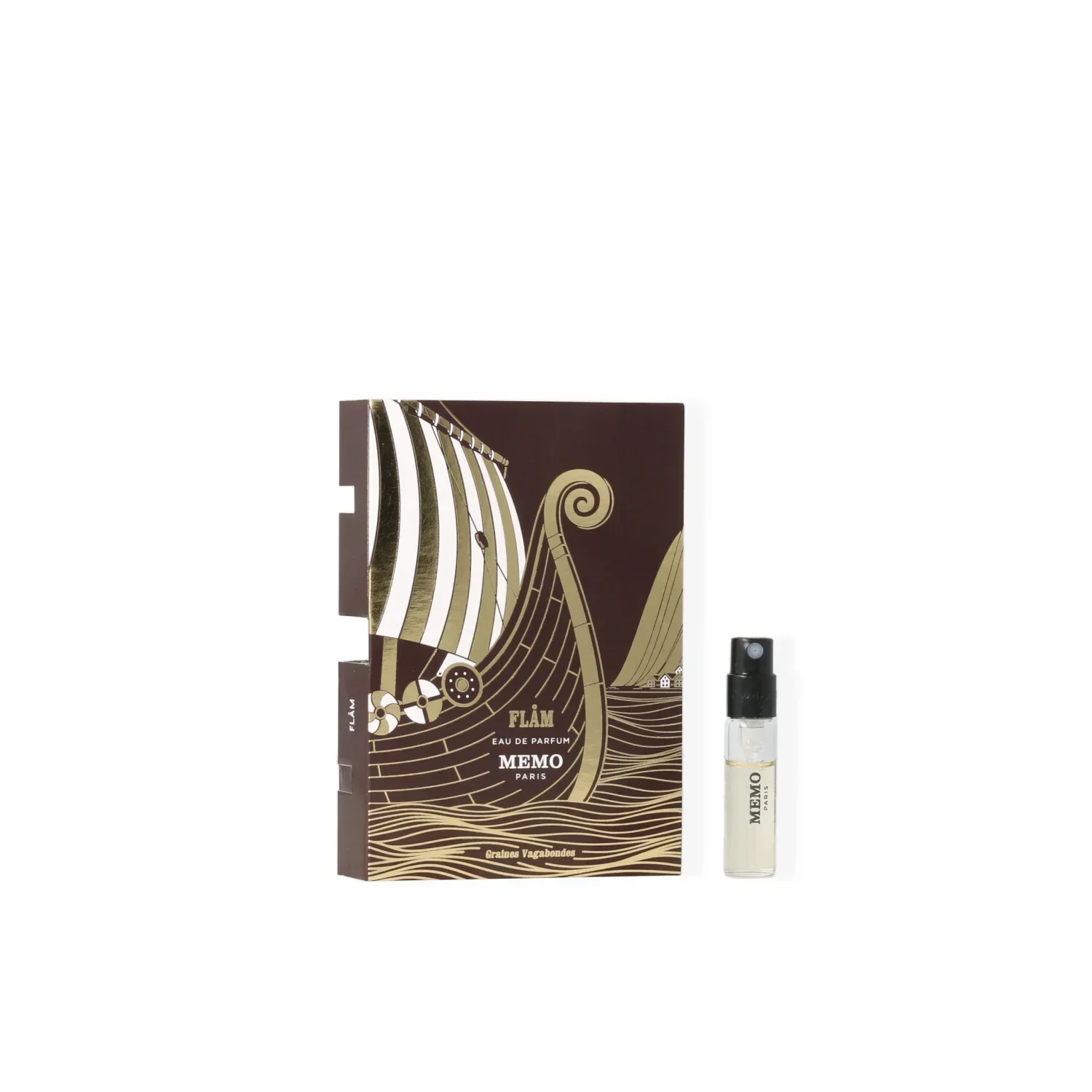 Memo Paris Flam Graines Vagabondes Eau de Parfum for Unisex - Image 3