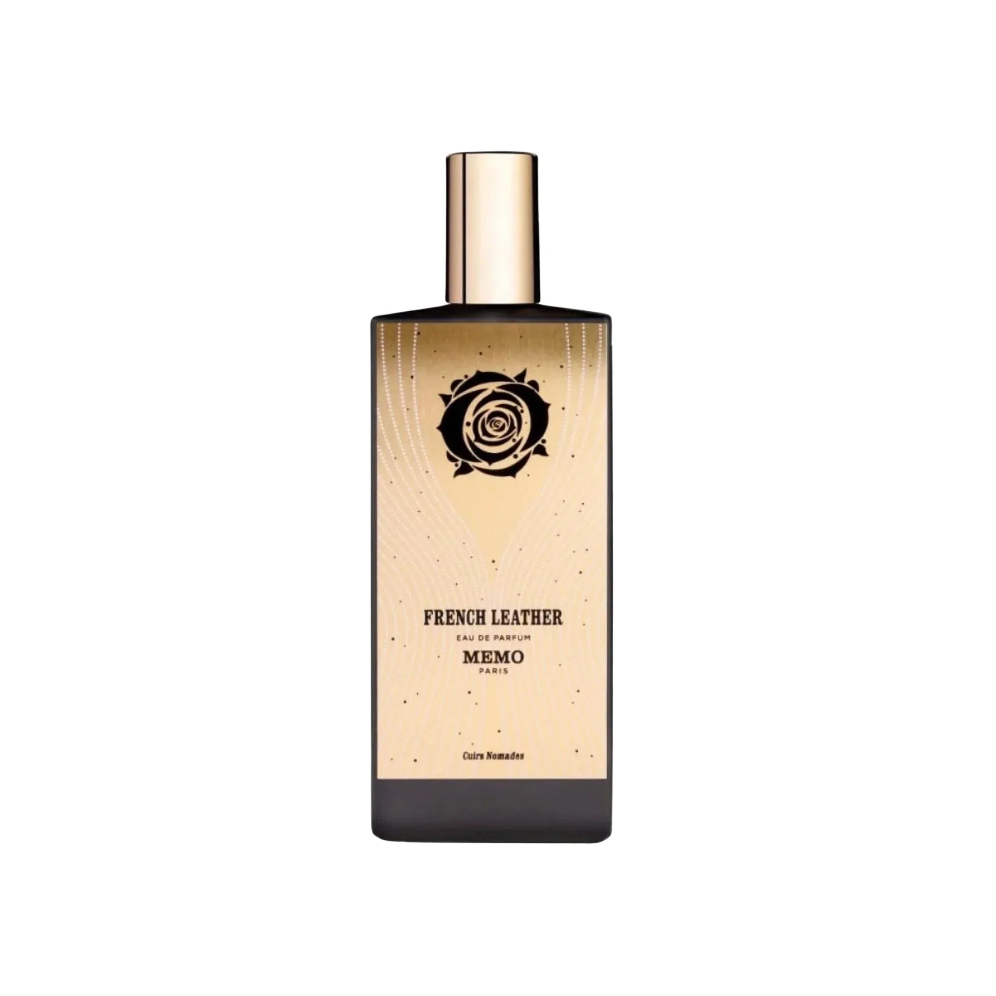 Memo Paris French Leather Cuir Nomades Eau de Parfum for Unisex