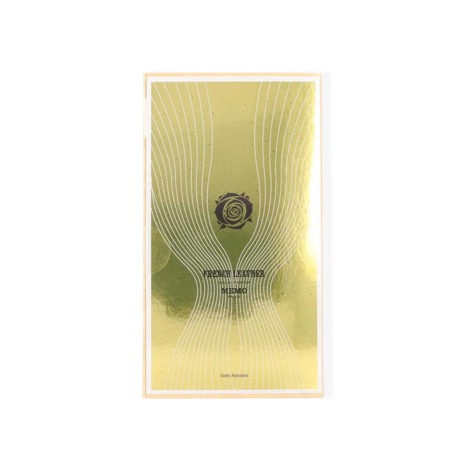 Memo Paris French Leather Cuirs Nomades Eau de Parfum for Unisex