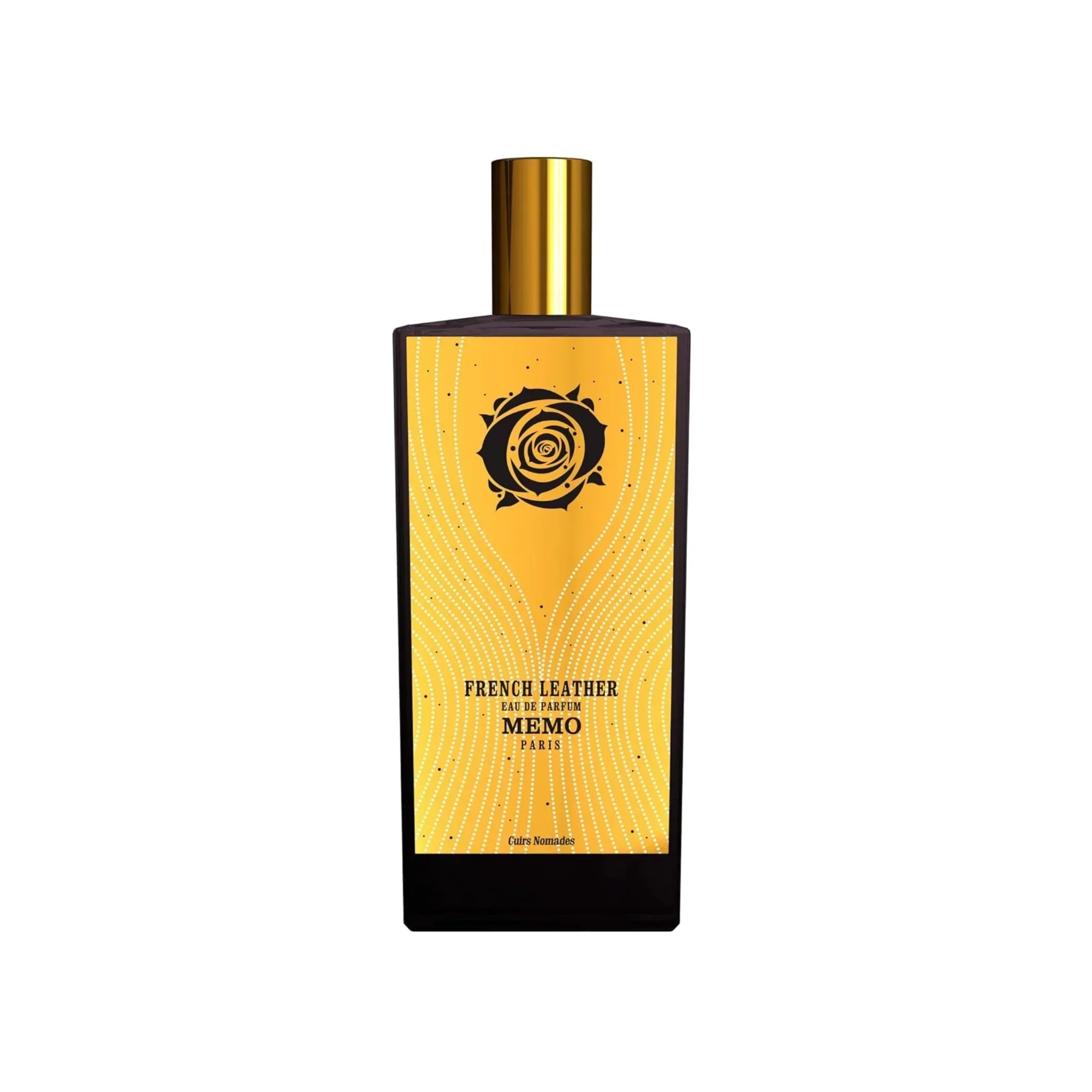 Memo Paris French Leather Cuirs Nomades Eau de Parfum for Unisex - Image 2