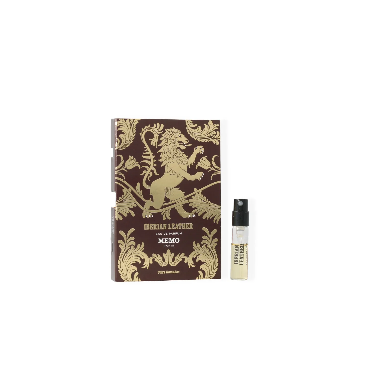 Memo Paris Iberian Leather Cuirs Nomades Eau de Parfum for Unisex - Image 2