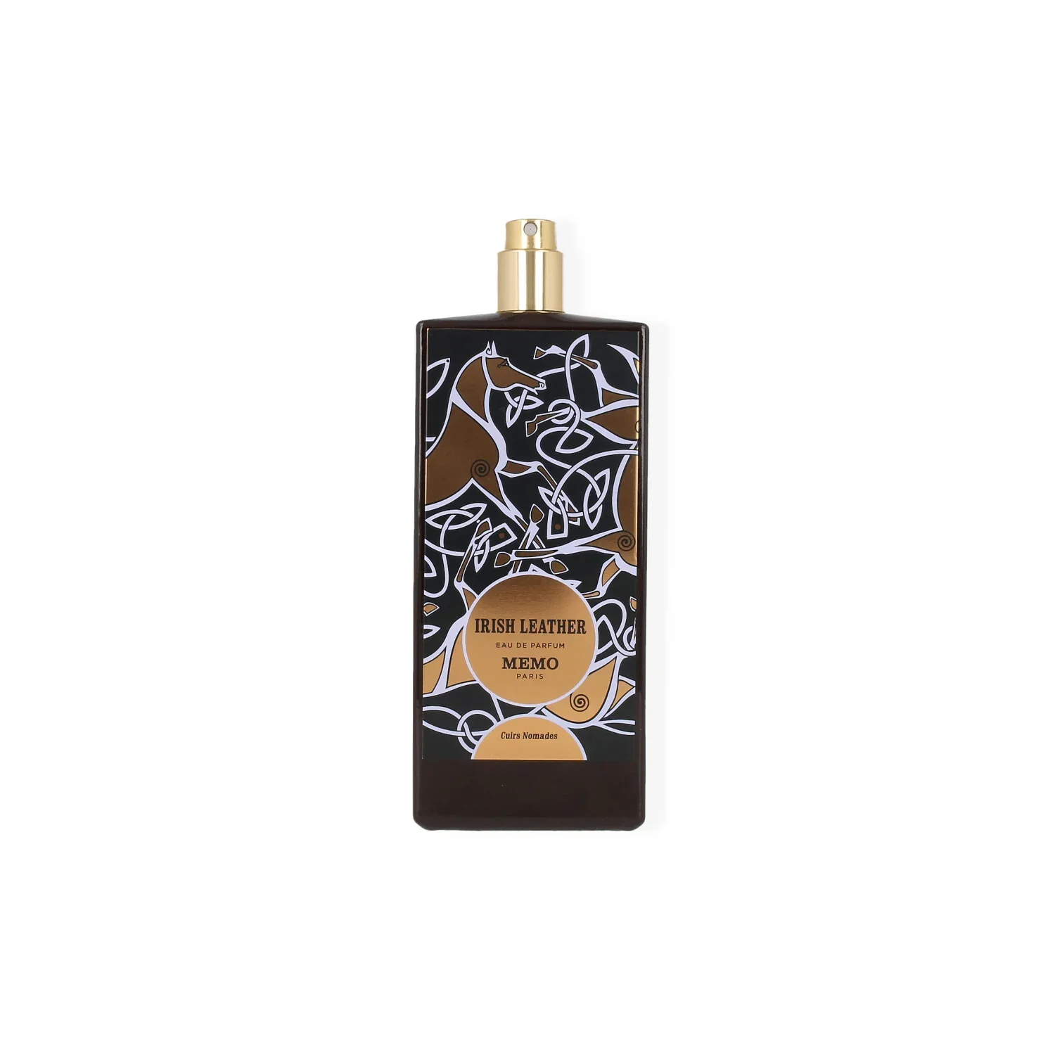 Memo Paris Irish Leather Cuirs Nomades Eau de Parfum for Unisex - Image 2