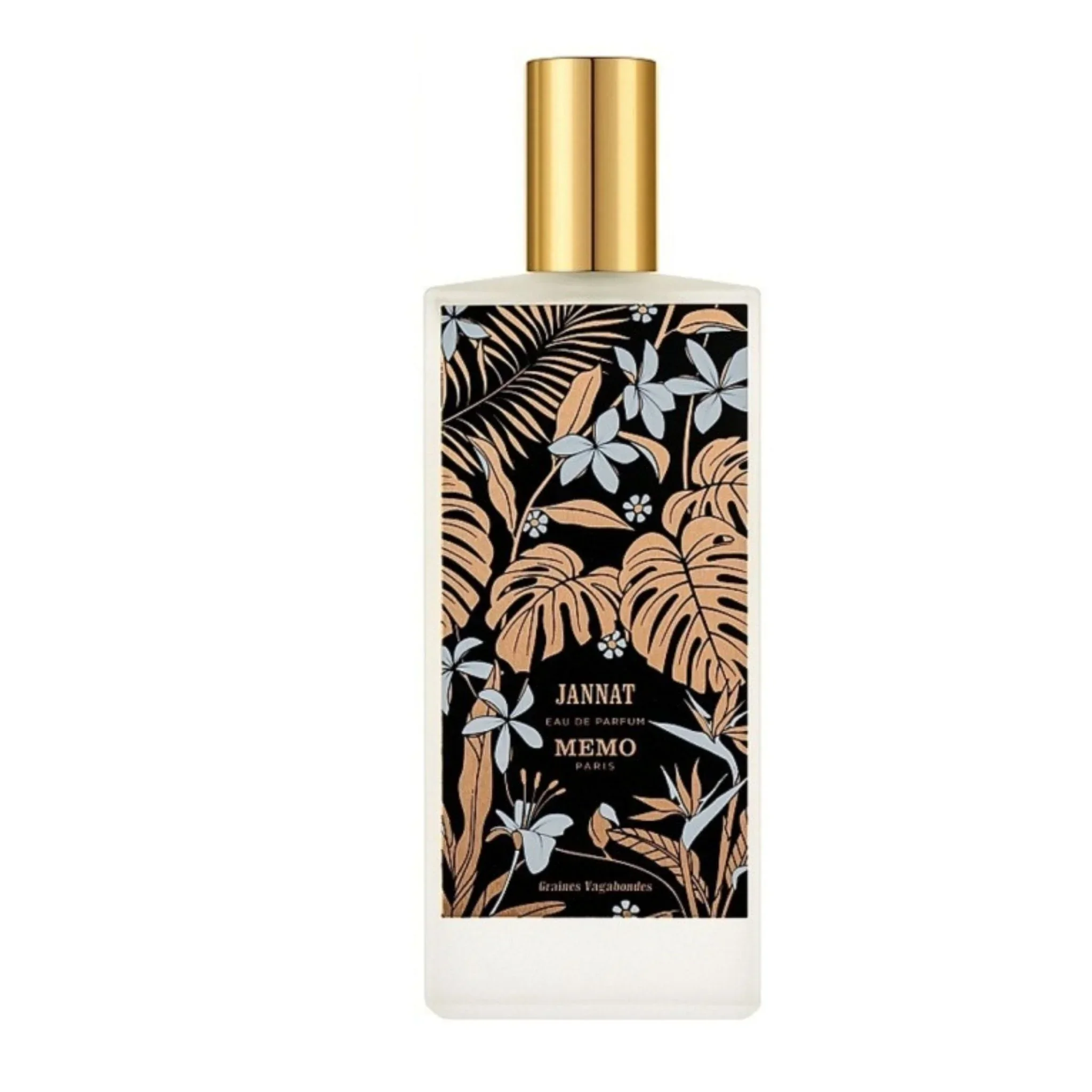 Memo Paris Jannat Graines Vagabondes Eau de Parfum for Unisex - Image 2