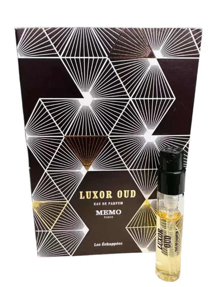 Memo Paris Luxor Oud Eau de Parfum for Unisex - Image 2