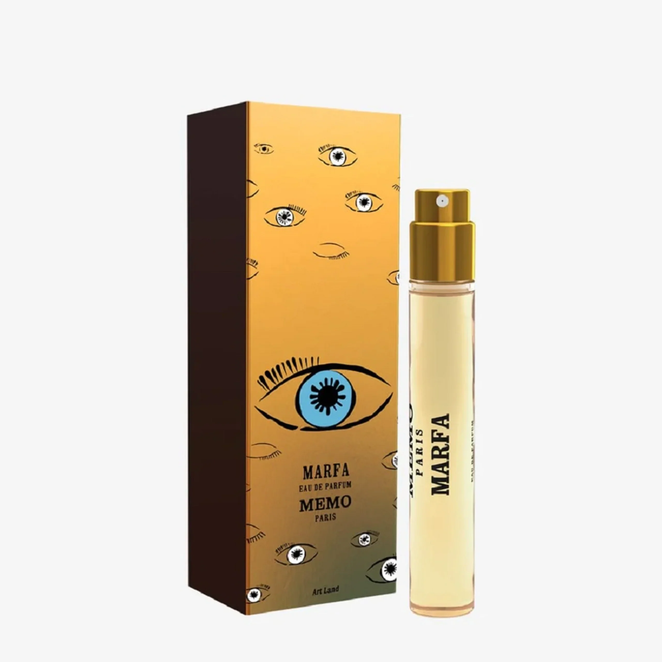 Memo Paris Marfa Fleurs Bohemes Eau de Parfum for Women - Image 4