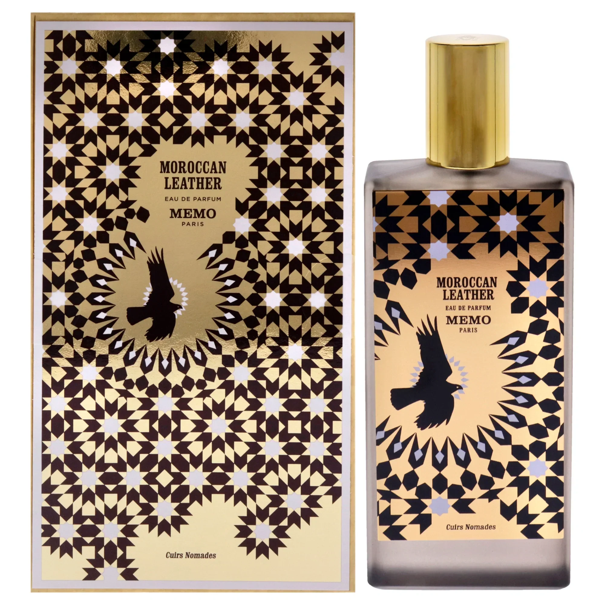 Memo Paris Moroccan Leather Eau de Parfum for Unisex