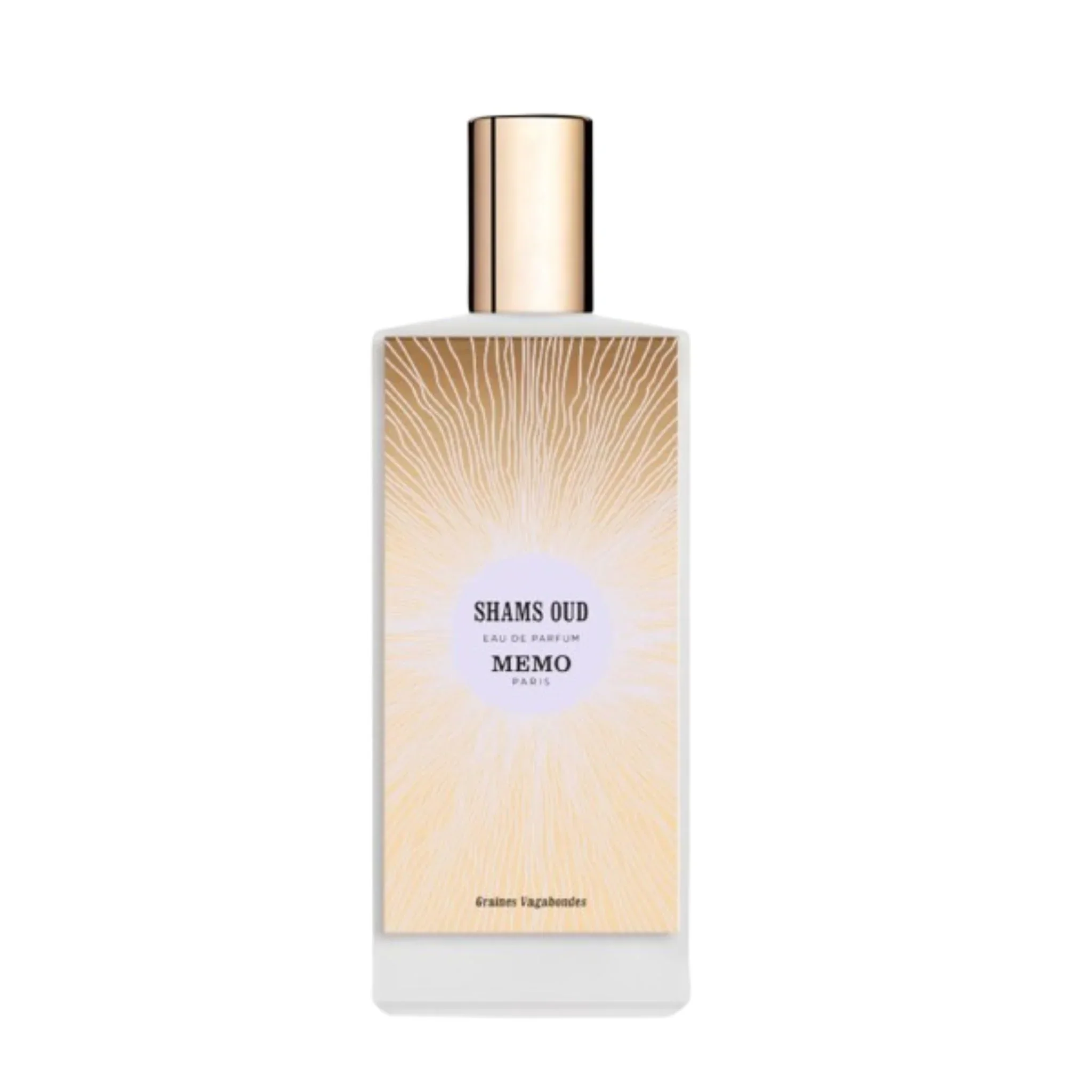 Memo Paris Shams Oud Graines Vagabondes Eau de Parfum for Unisex - Image 2