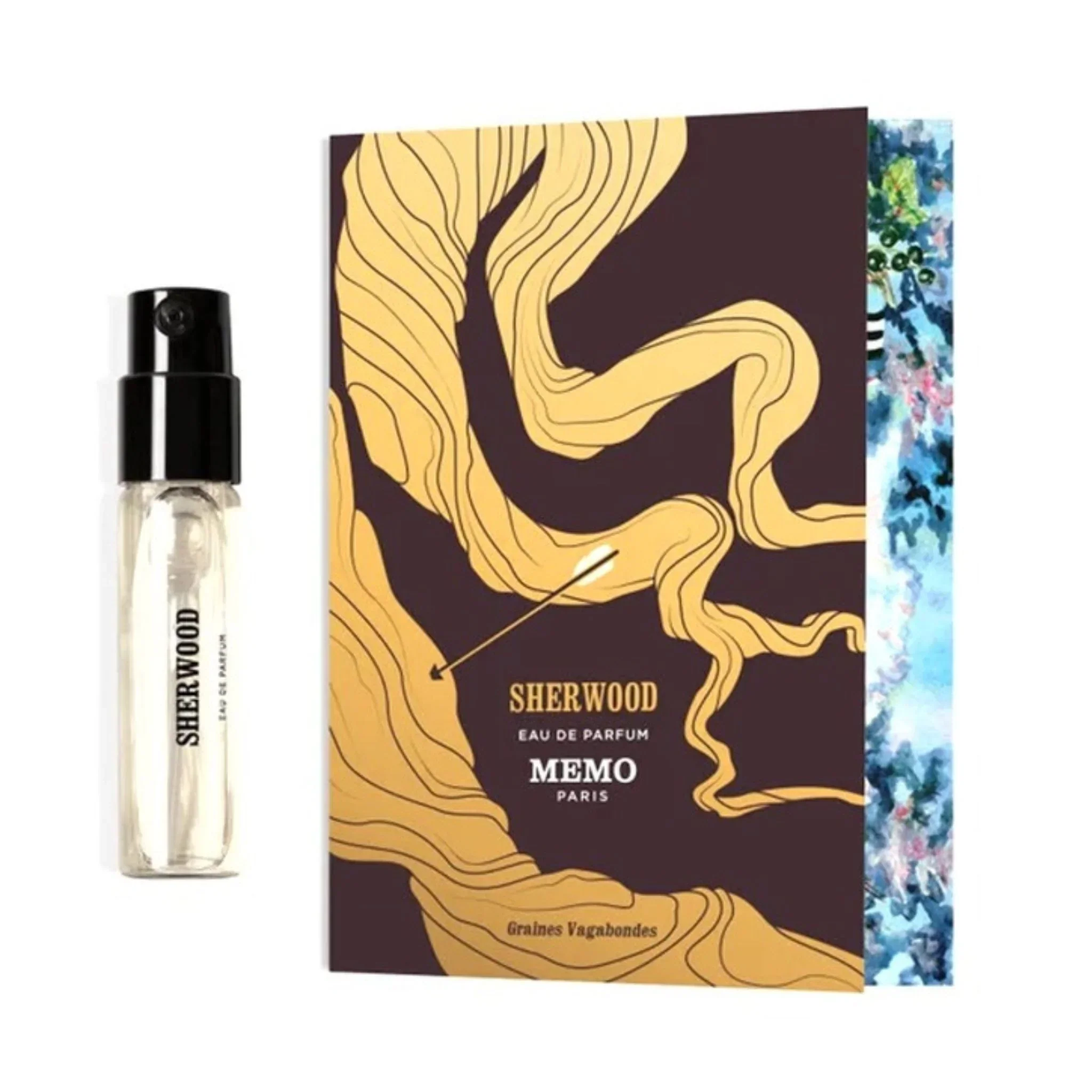 Memo Paris Sherwood Graines Vagabondes Eau de Parfum for Unisex - Image 3