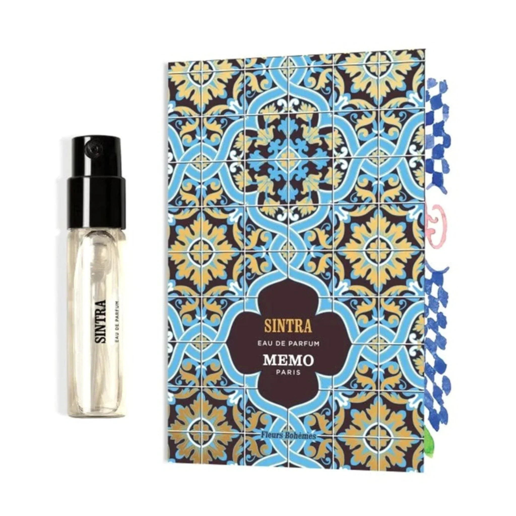Memo Paris Sintra Eau de Parfum for Women
