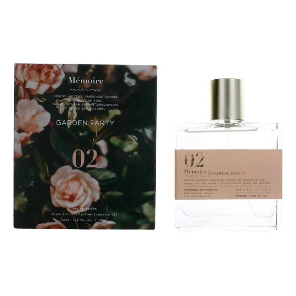 Memoire Archives Garden Party Eau de Parfum for Unisex