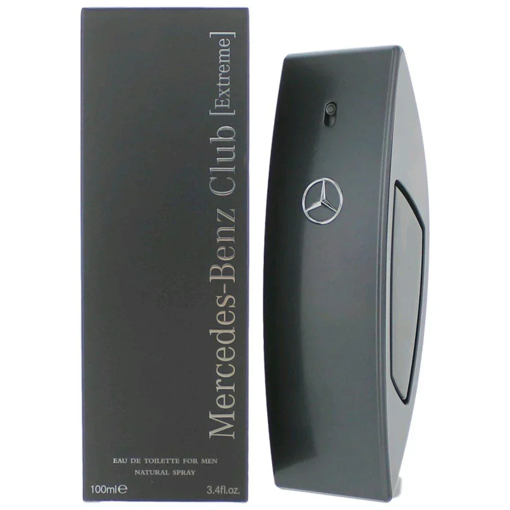 Mercedes-Benz Club Extreme Eau de Toilette for Men