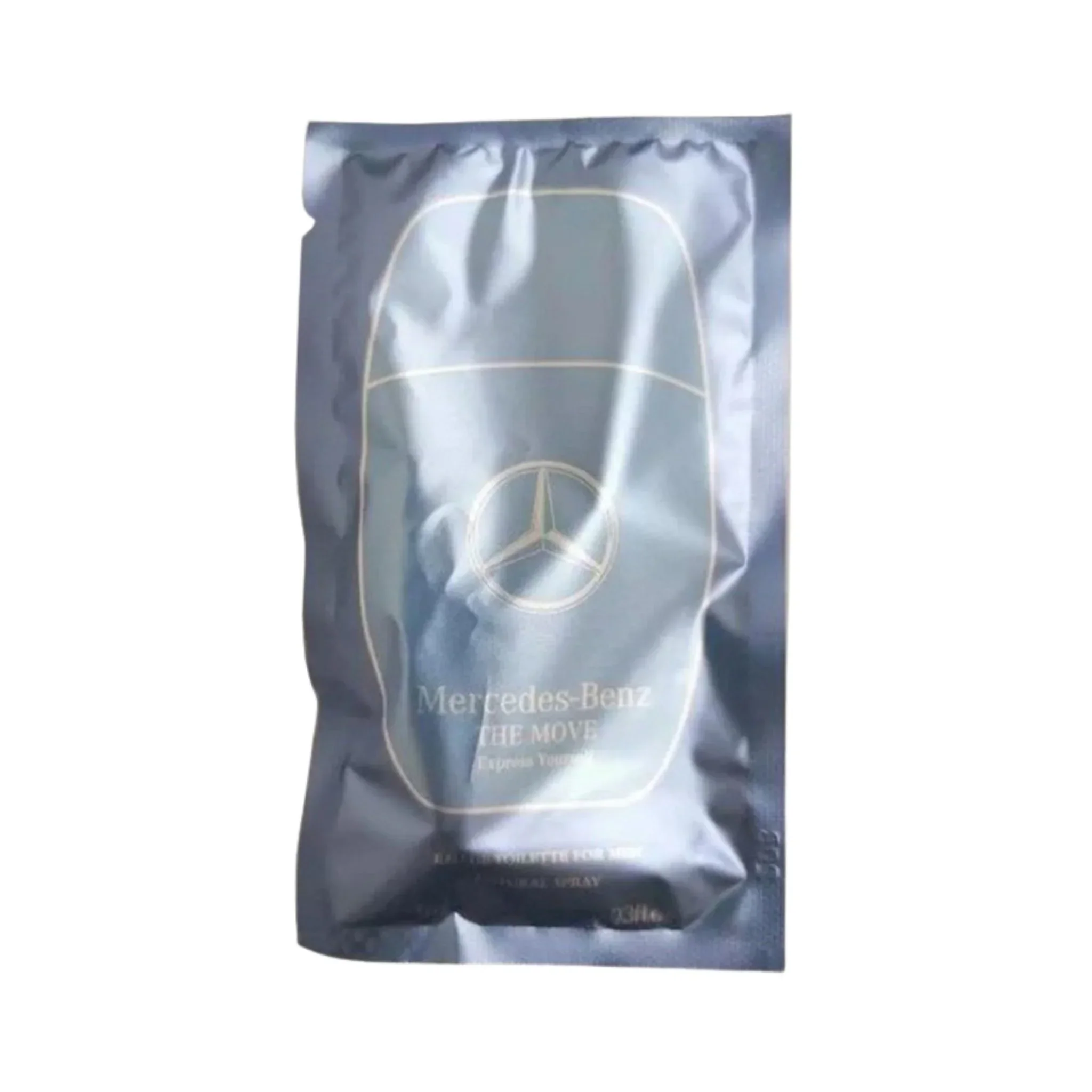 Mercedes-Benz The Move Express Yourself Eau de Toilette for Men - Image 4