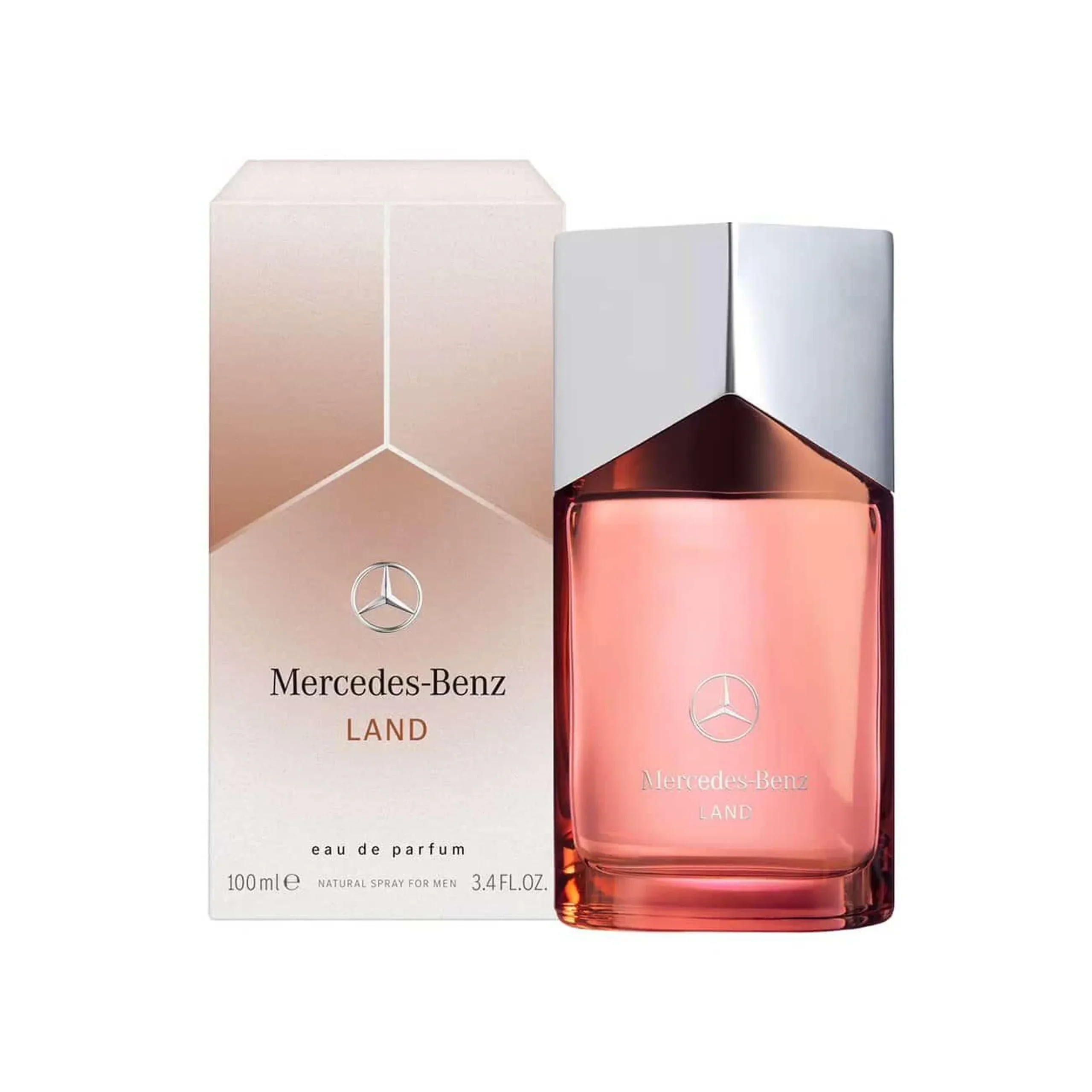 Mercedes-Benz Land Eau de Parfum for Men - Image 2