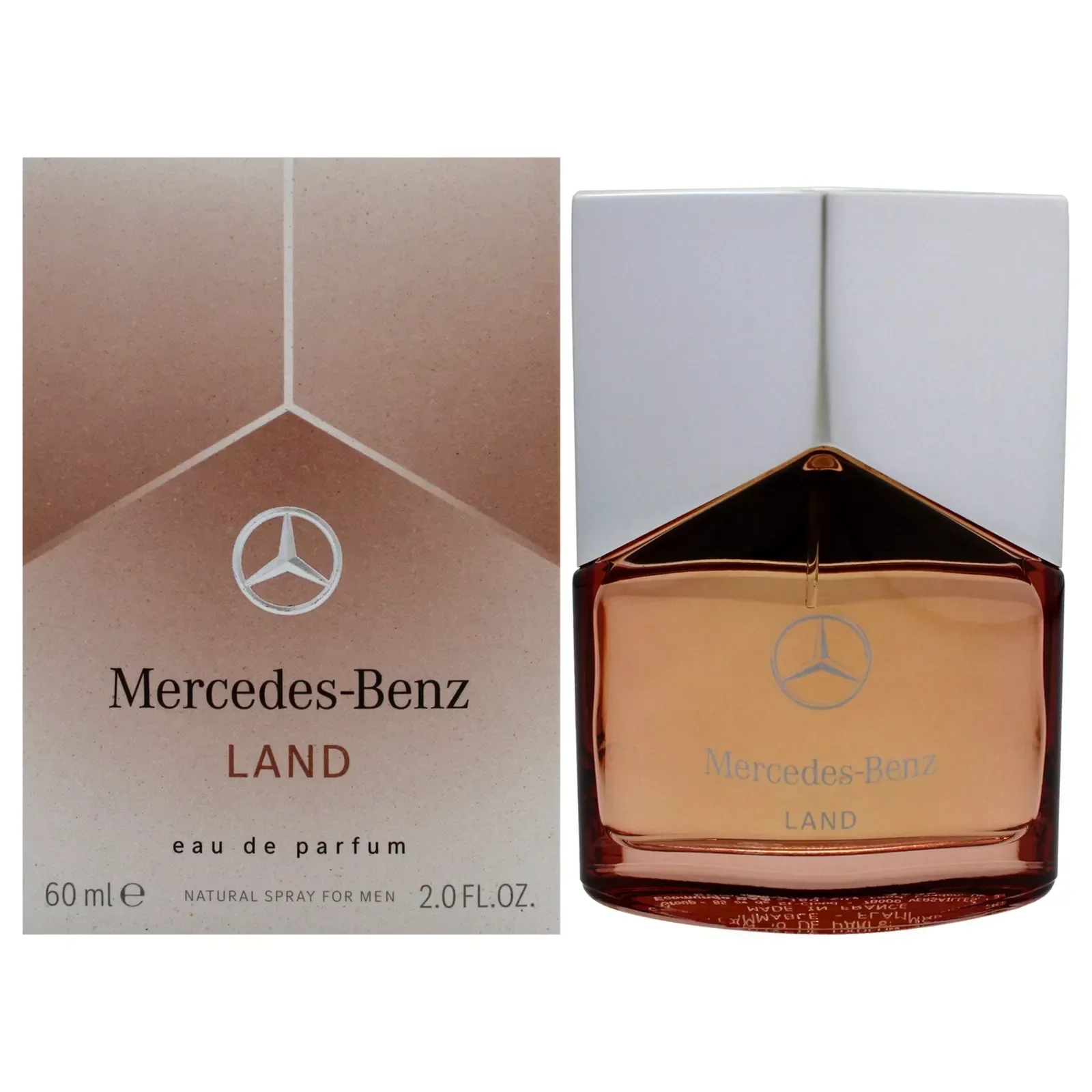 Mercedes-Benz Land Eau de Parfum for Men - Image 3
