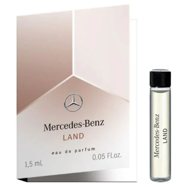 Mercedes-Benz Land Eau de Parfum for Men - Image 4