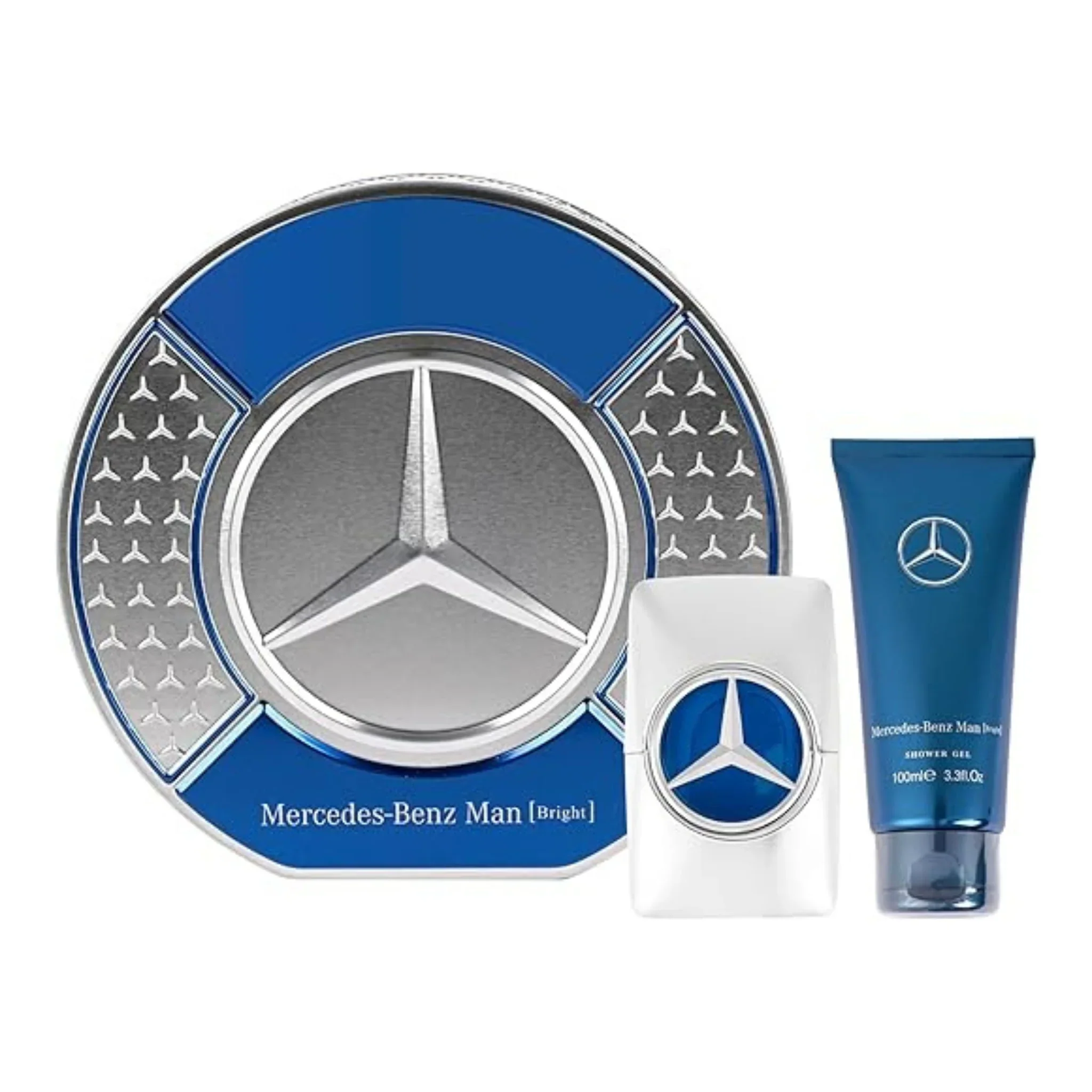 Mercedes-Benz Man Bright Eau de Parfum for Men - Image 4