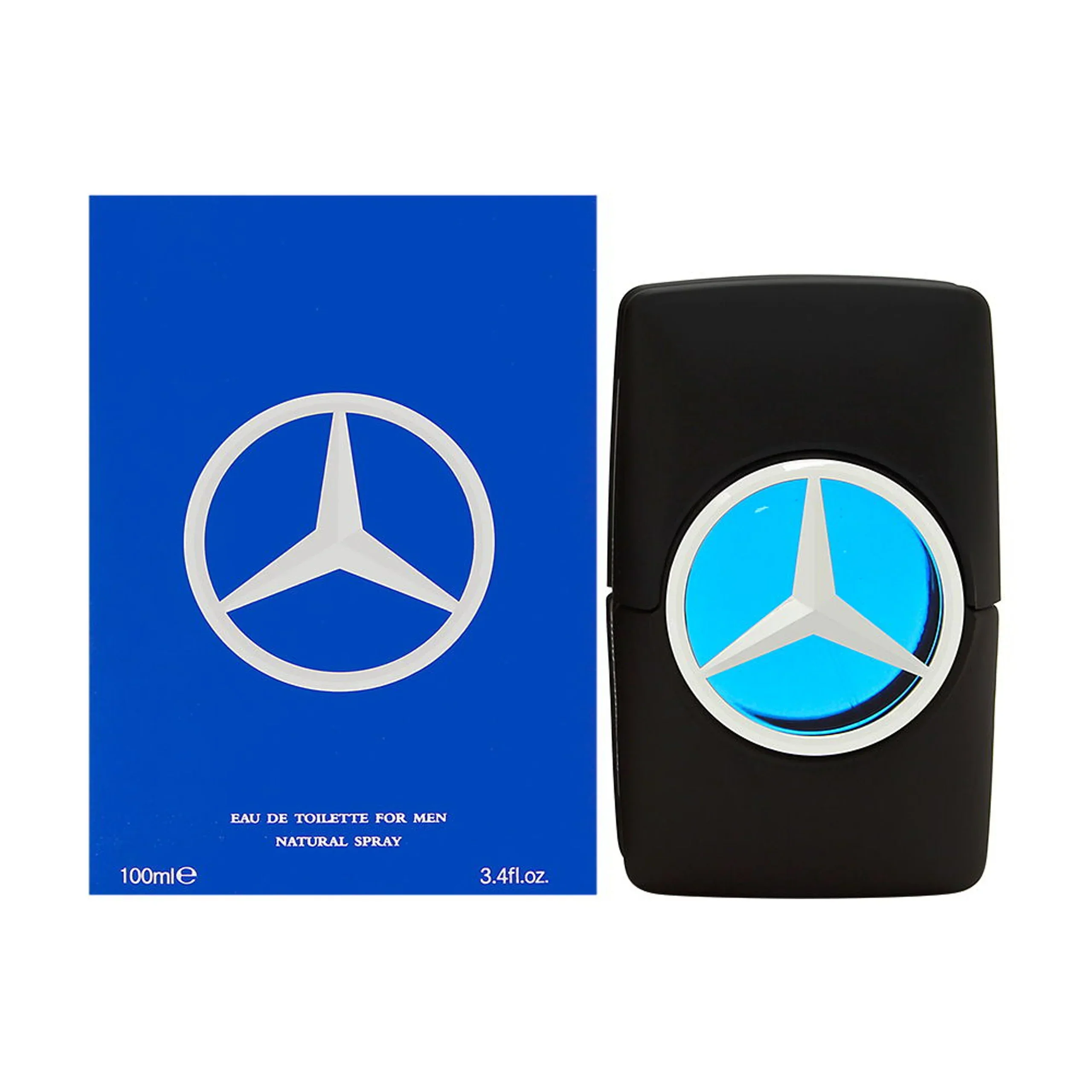 Mercedes-Benz Man Eau de Toilette for Men