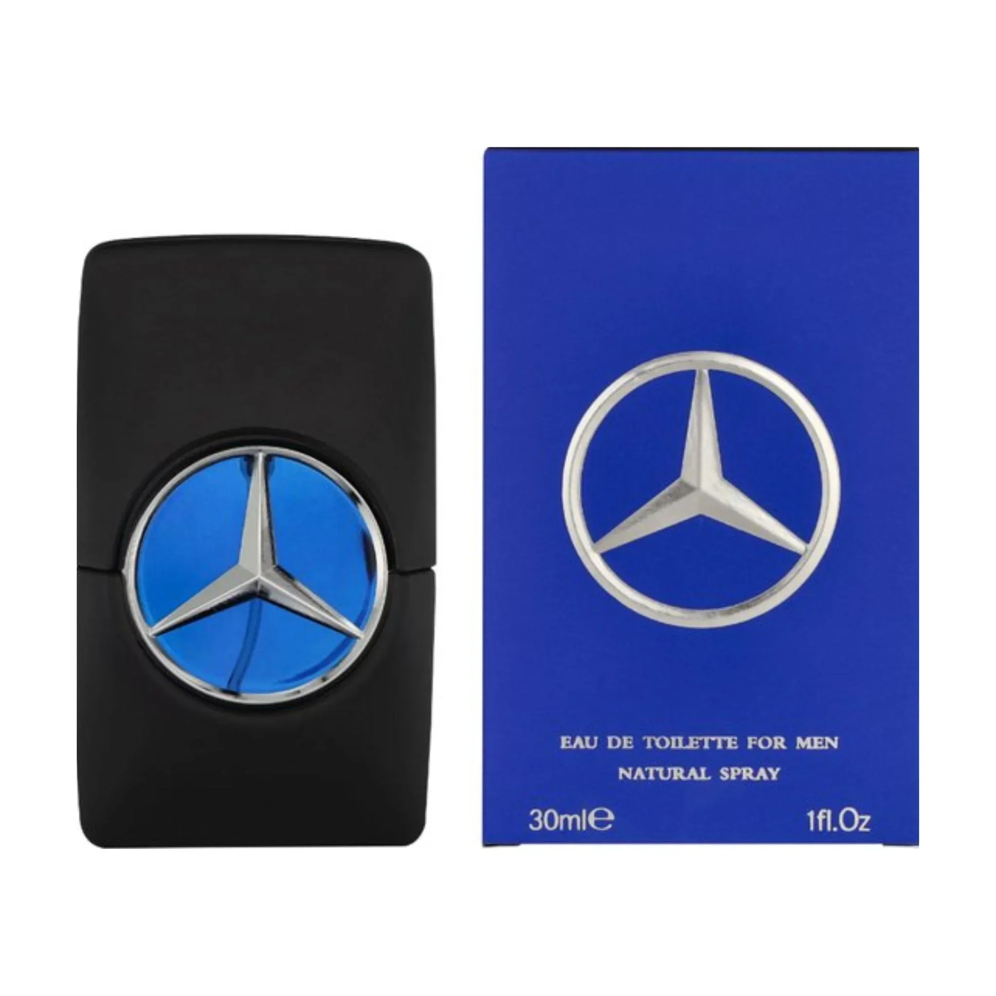 Mercedes-Benz Man Eau de Toilette for Men - Image 10