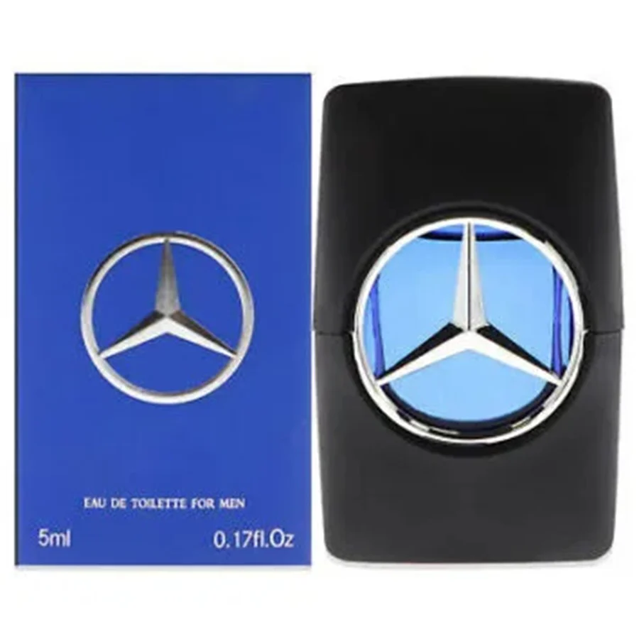 Mercedes-Benz Man Eau de Toilette for Men - Image 11