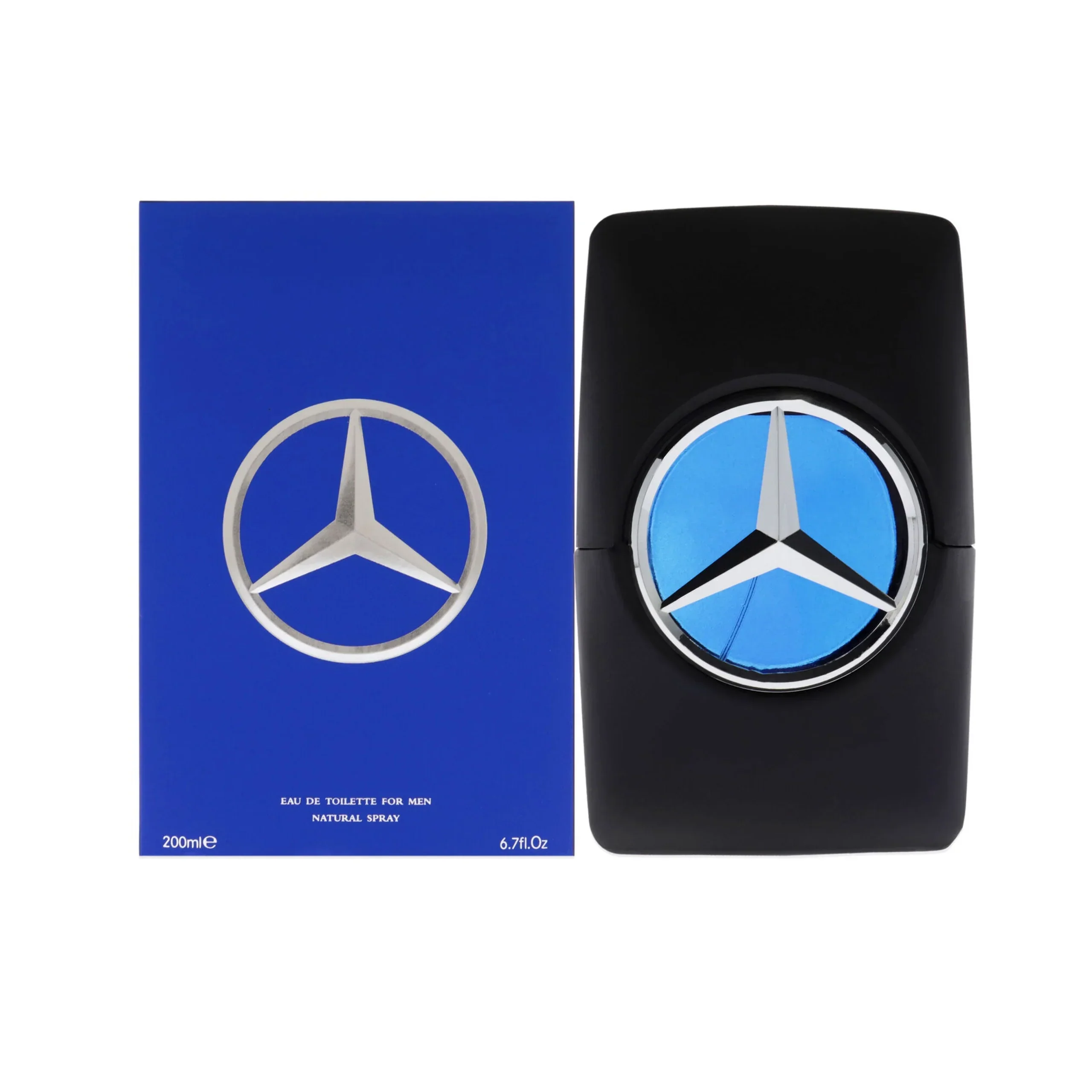 Mercedes-Benz Man Eau de Toilette for Men - Image 2