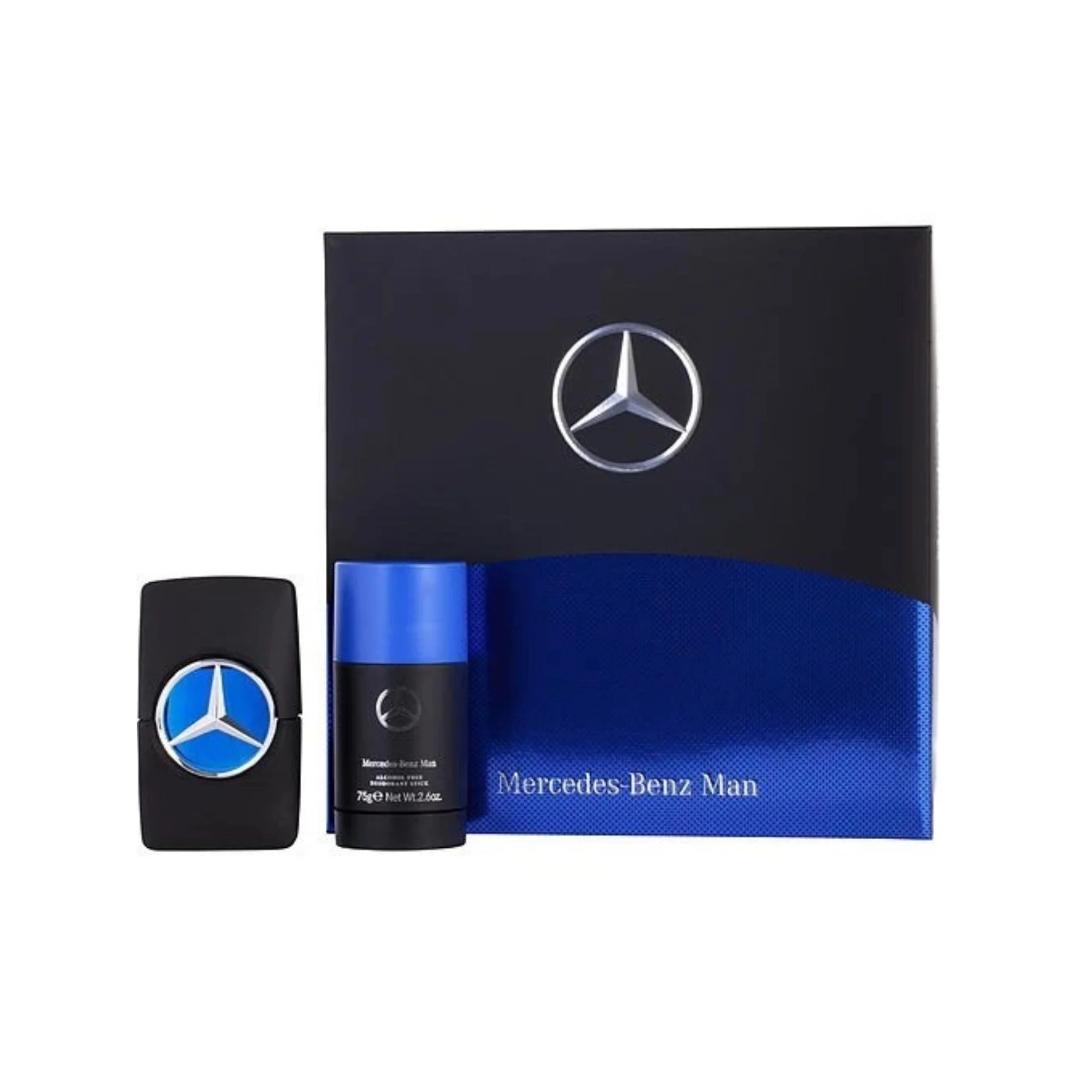 Mercedes-Benz Man Eau de Toilette for Men - Image 4