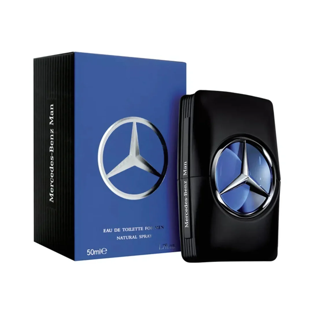 Mercedes-Benz Man Eau de Toilette for Men - Image 8