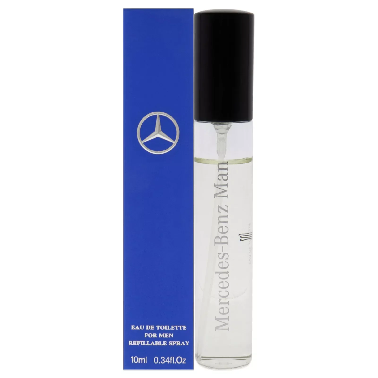 Mercedes-Benz Man Eau de Toilette for Men - Image 9