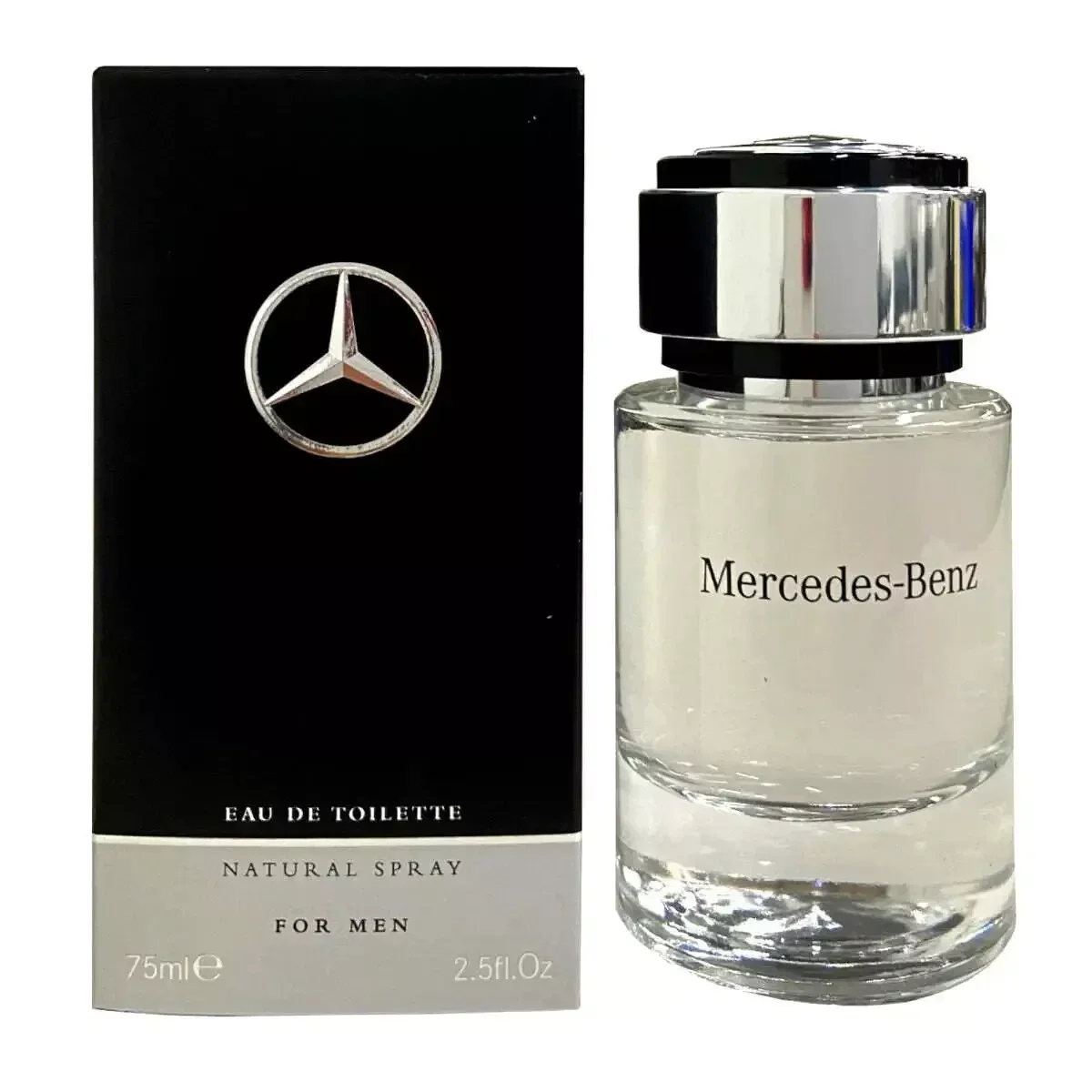 Mercedes-Benz Mercedes-Benz Eau de Toilette for Men - Image 4