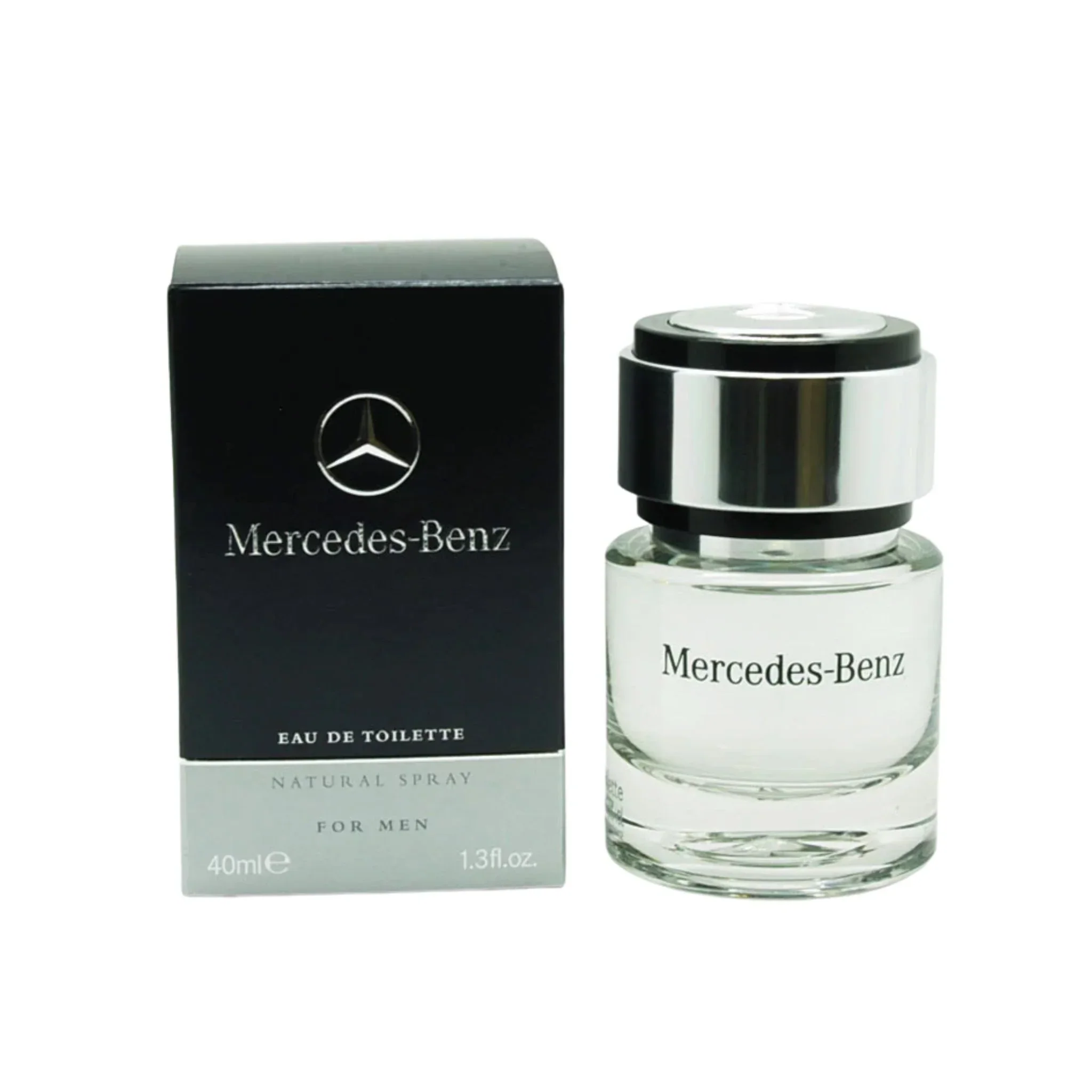 Mercedes-Benz Mercedes-Benz Eau de Toilette for Men - Image 5