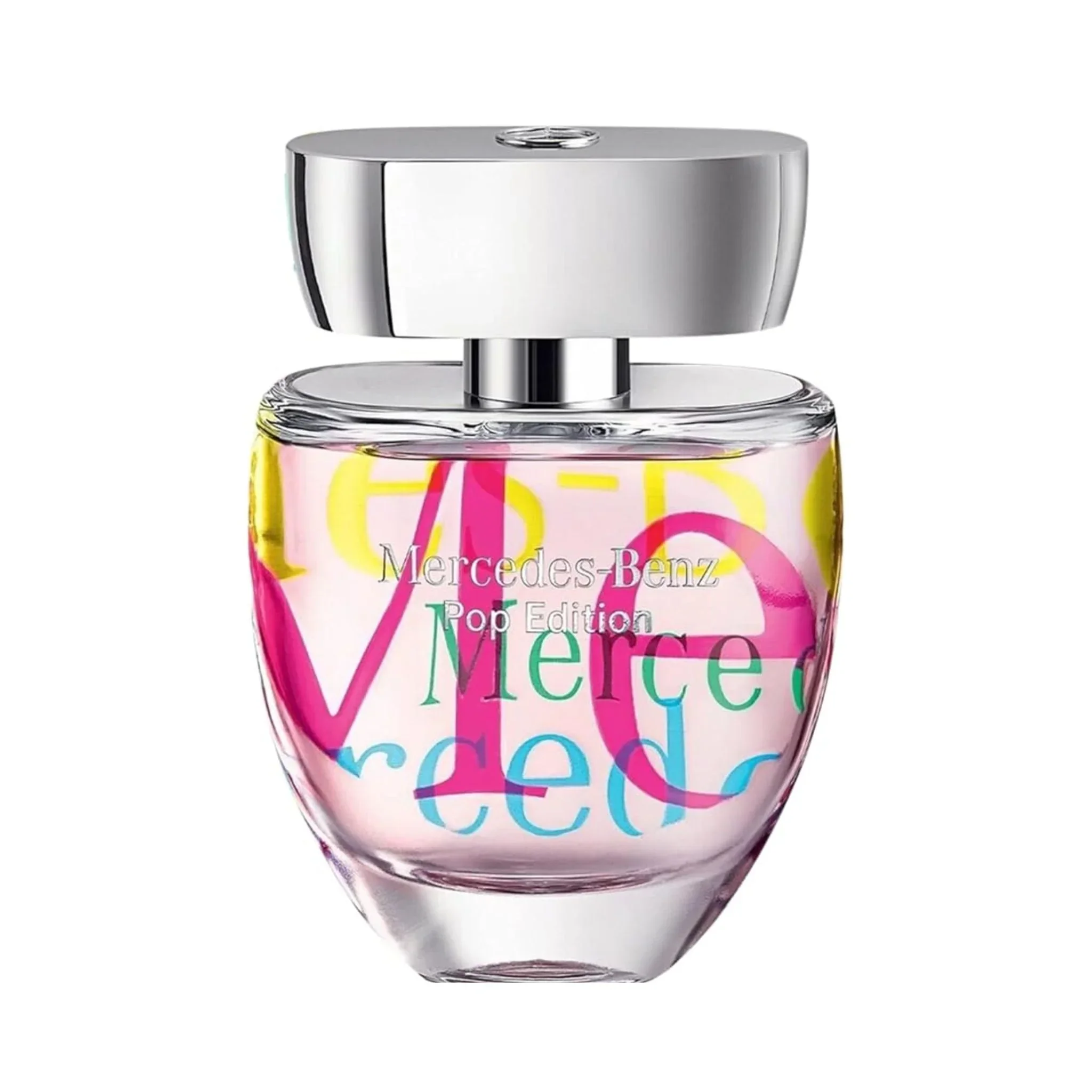Mercedes-Benz Pop Edition Eau de Parfum for Women