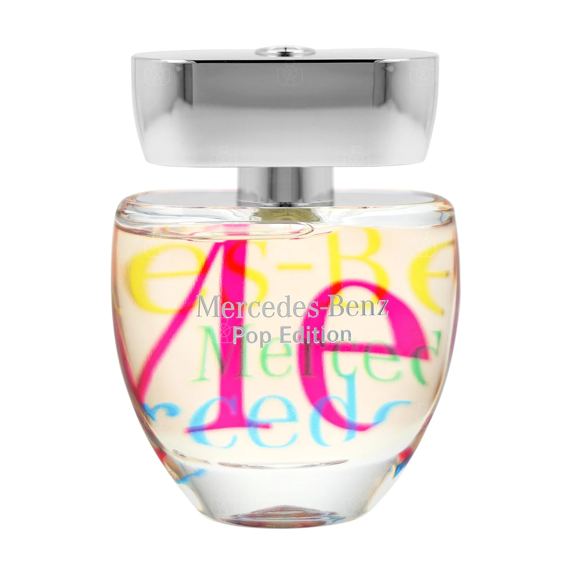 Mercedes-Benz Pop Edition Eau de Parfum for Women - Image 3