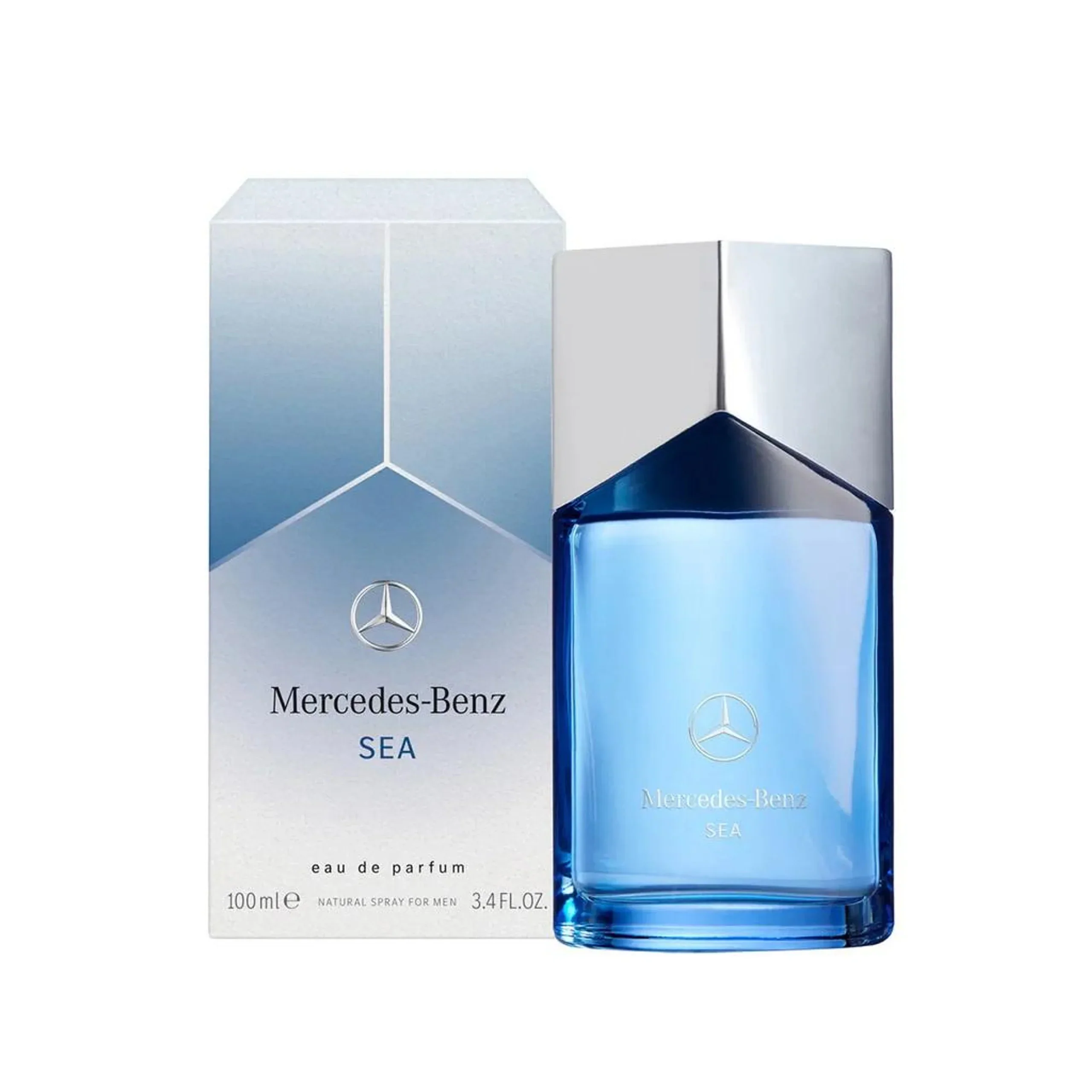 Mercedes-Benz Sea Eau de Parfum for Men