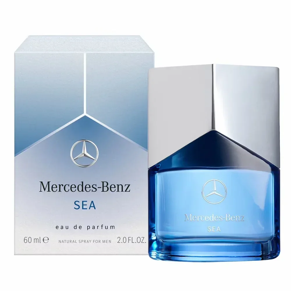 Mercedes-Benz Sea Eau de Parfum for Men - Image 3