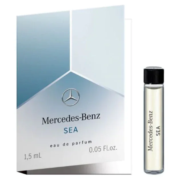 Mercedes-Benz Sea Eau de Parfum for Men - Image 4