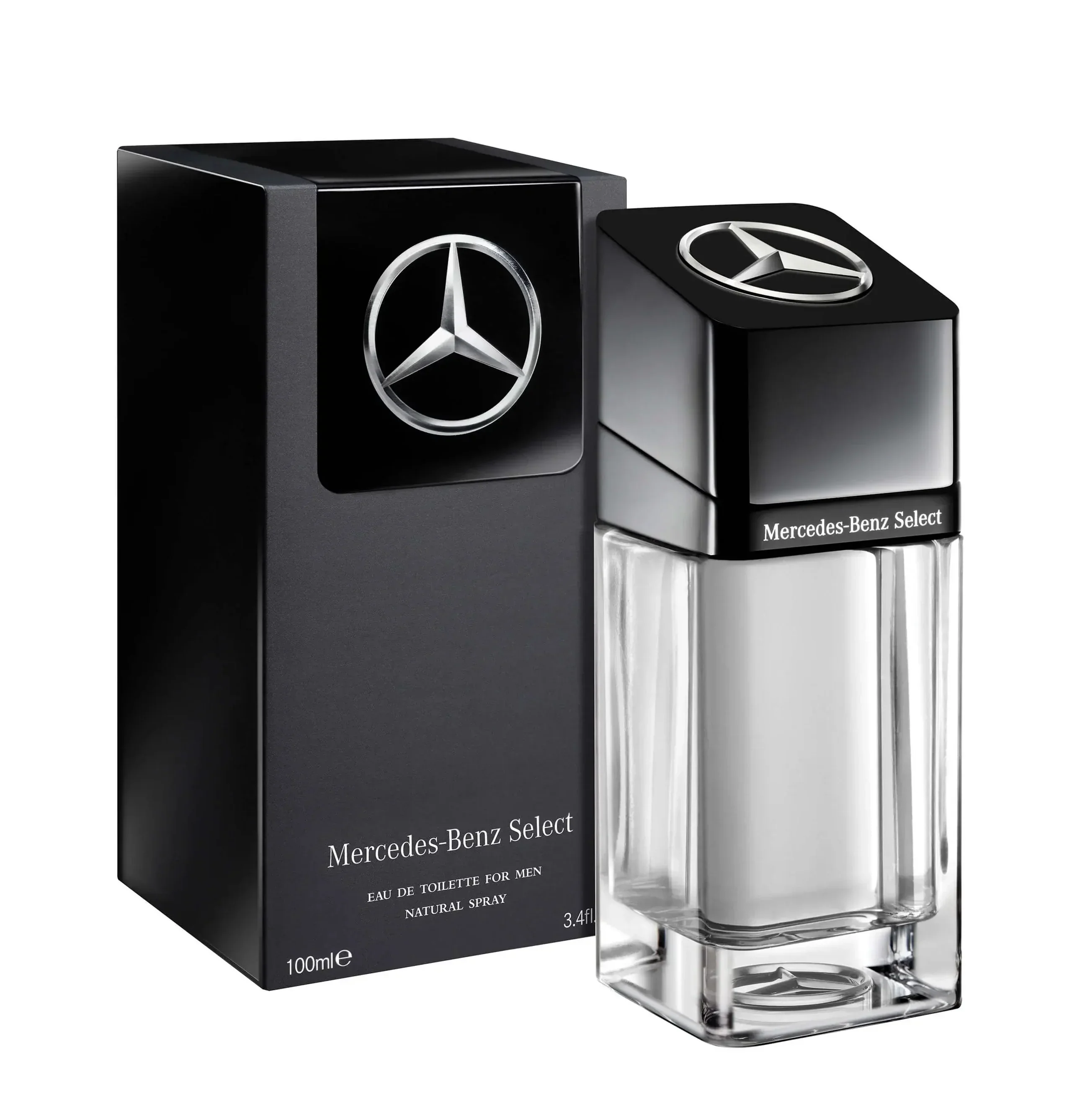Mercedes-Benz Select Eau de Toilette for Men
