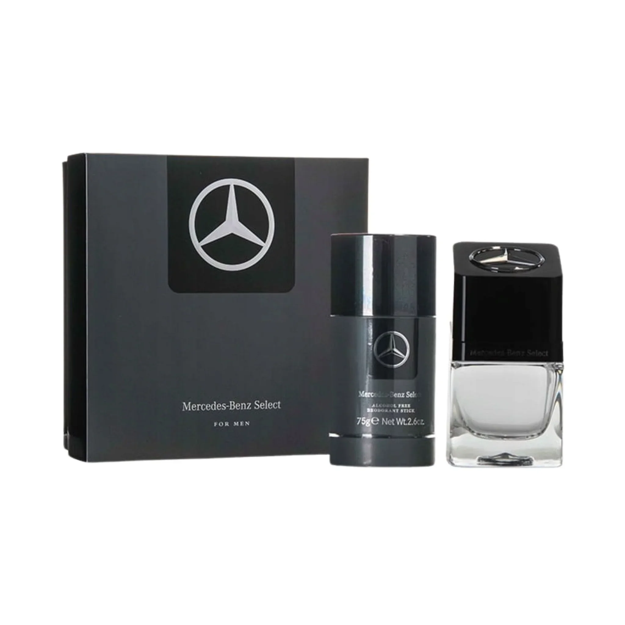 Mercedes-Benz Select Eau de Toilette for Men - Image 2