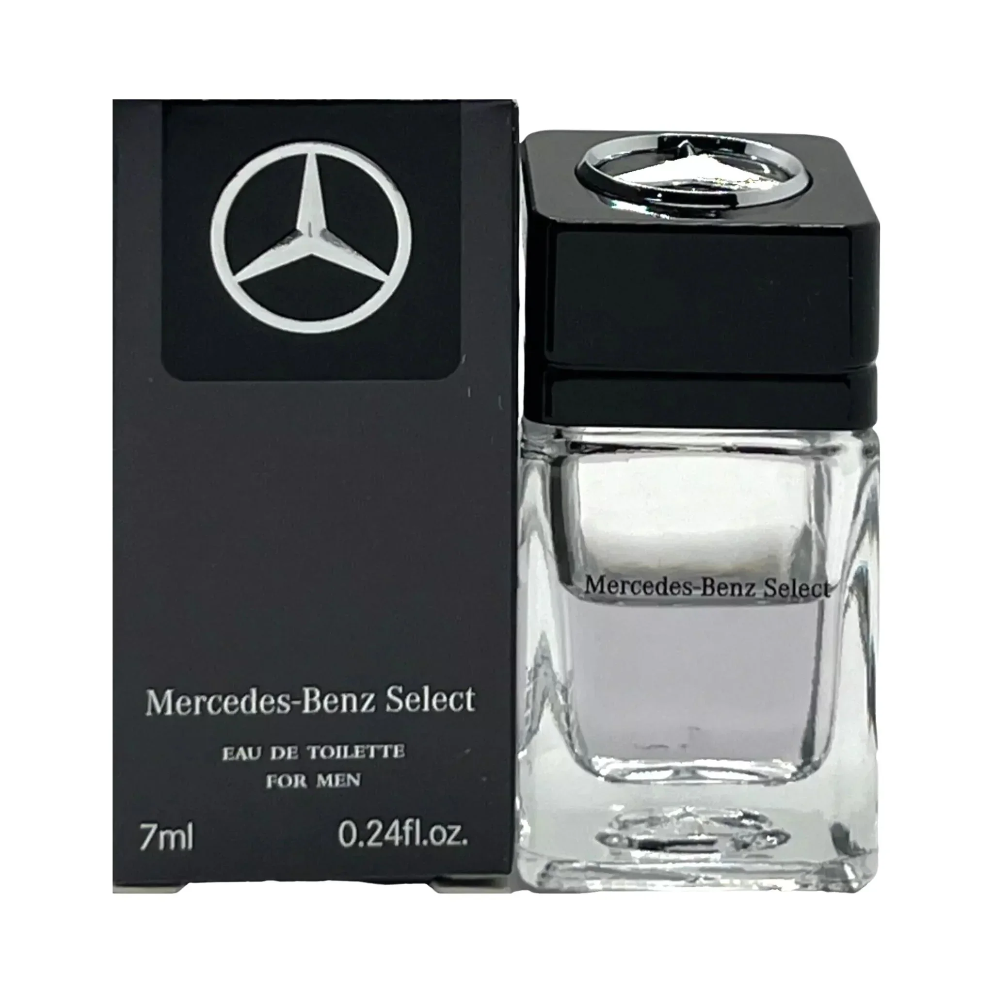 Mercedes-Benz Select Eau de Toilette for Men - Image 3