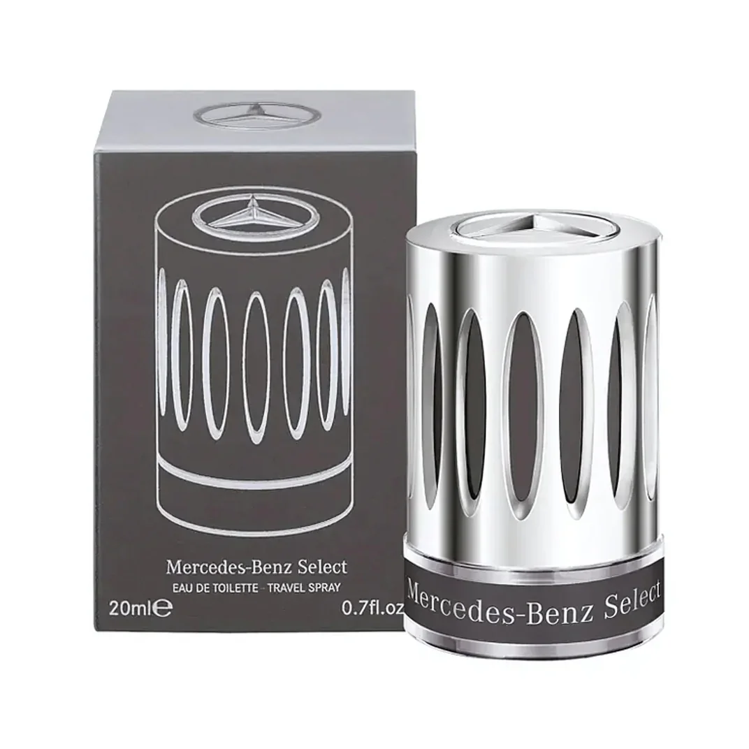 Mercedes-Benz Select Eau de Toilette for Men - Image 5