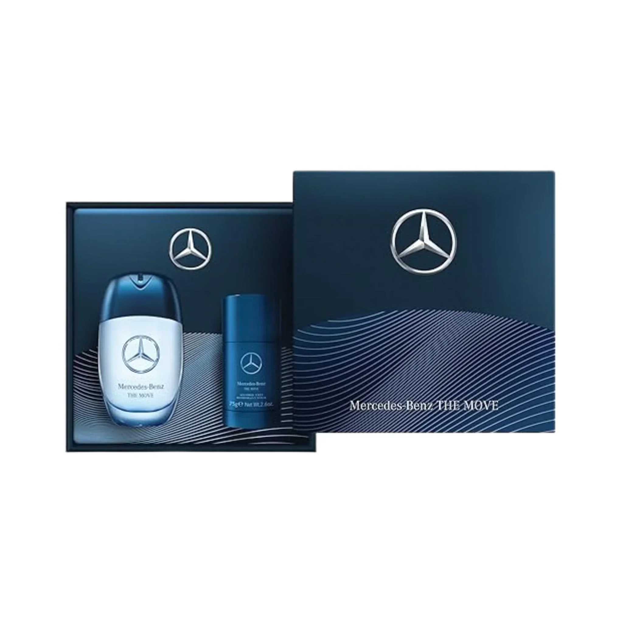 Mercedes-Benz The Move Eau de Toilette for Men - Image 6
