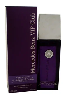Mercedes-Benz VIP Club Addictive Oriental Eau de Toilette for Men