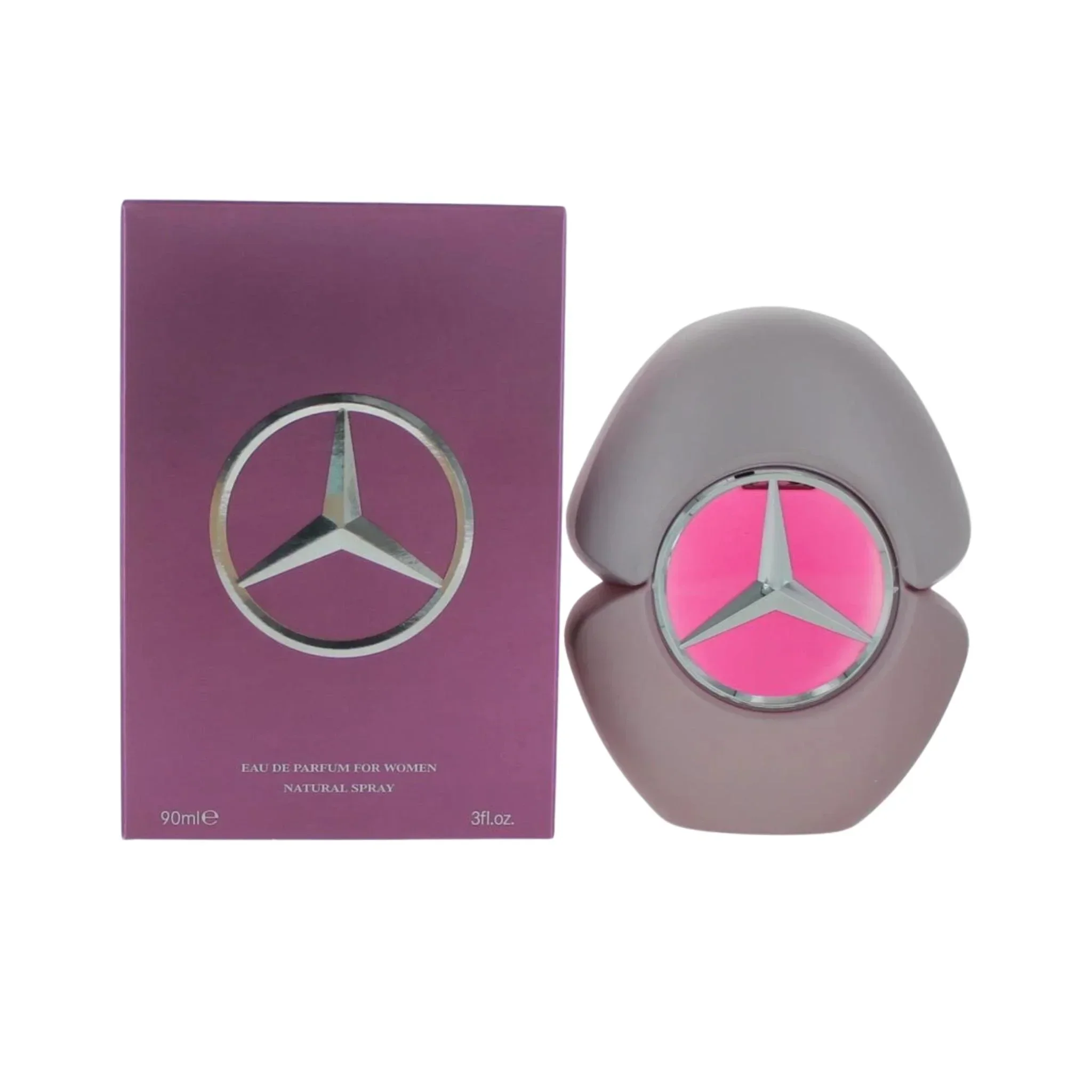 Mercedes-Benz Woman Eau de Parfum for Women - Image 3