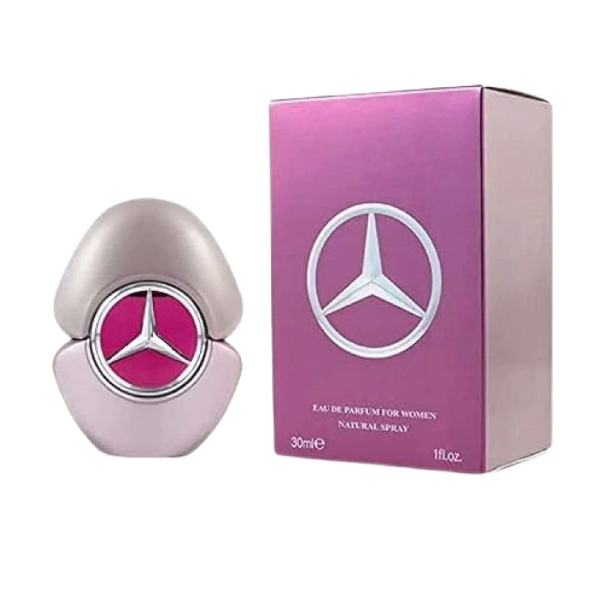Mercedes-Benz Woman Eau de Parfum for Women - Image 7