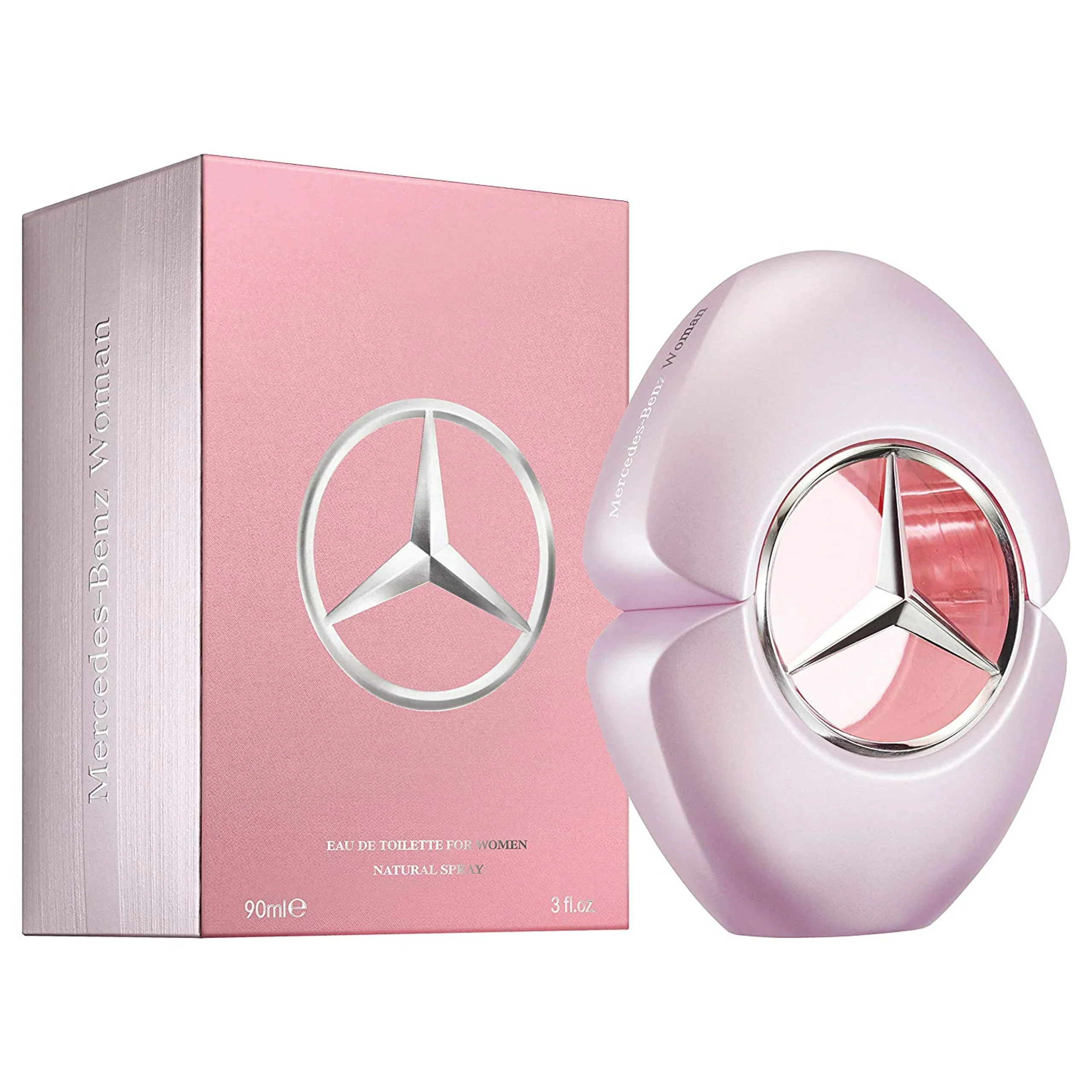 Mercedes-Benz Woman Eau de Toilette for Women - Image 2
