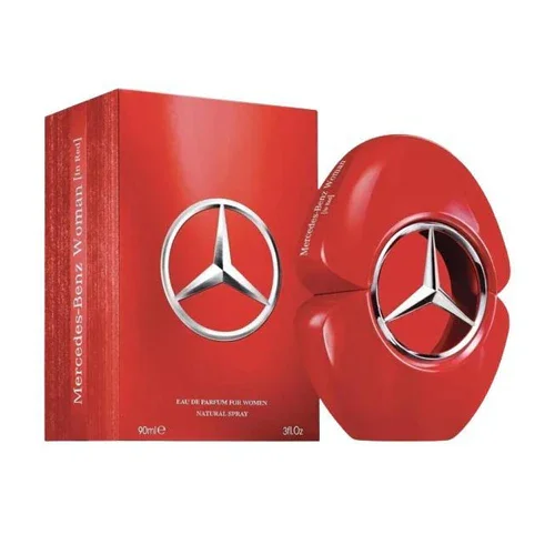 Mercedes-Benz Woman In Red Eau de Parfum for Women
