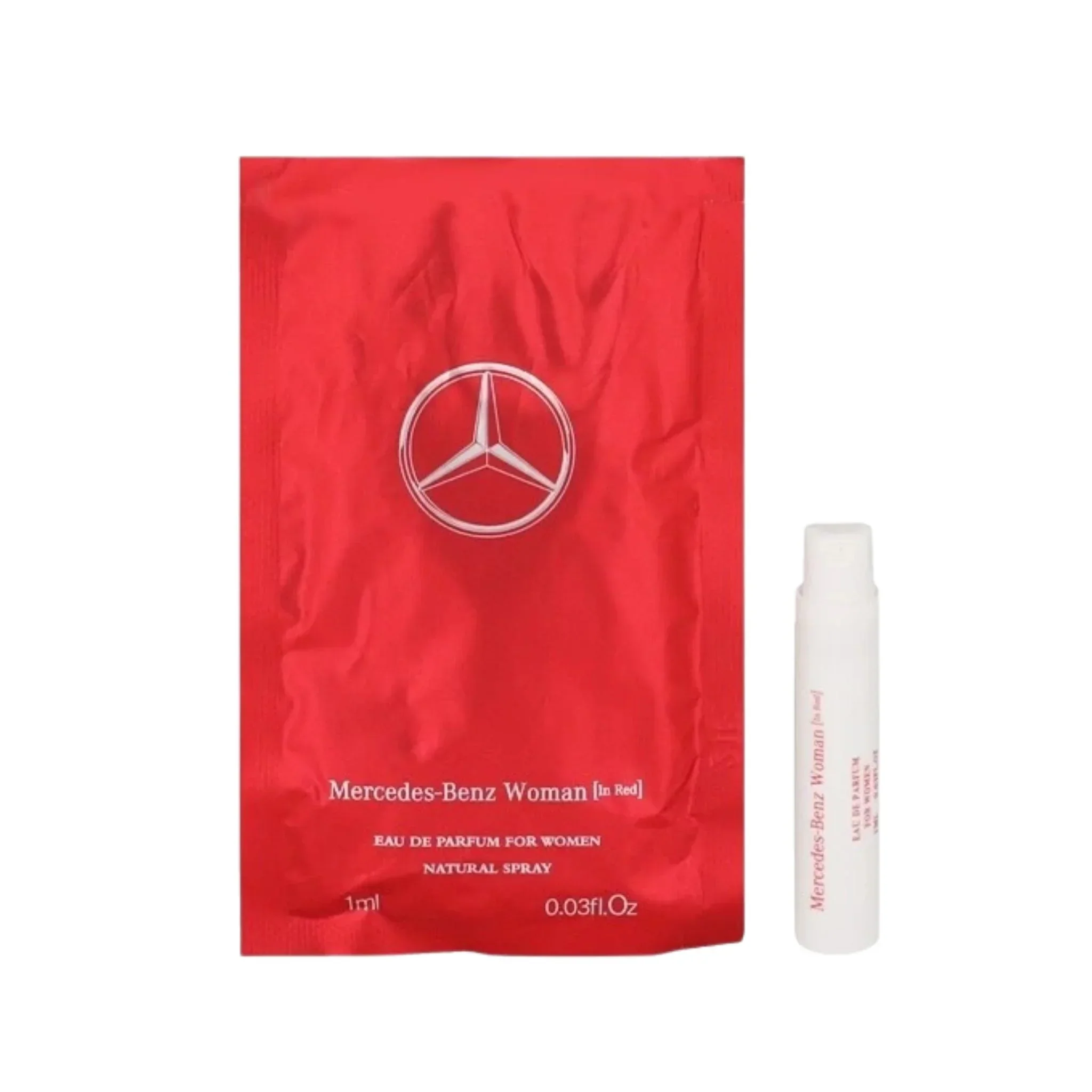 Mercedes-Benz Woman In Red Eau de Parfum for Women - Image 8